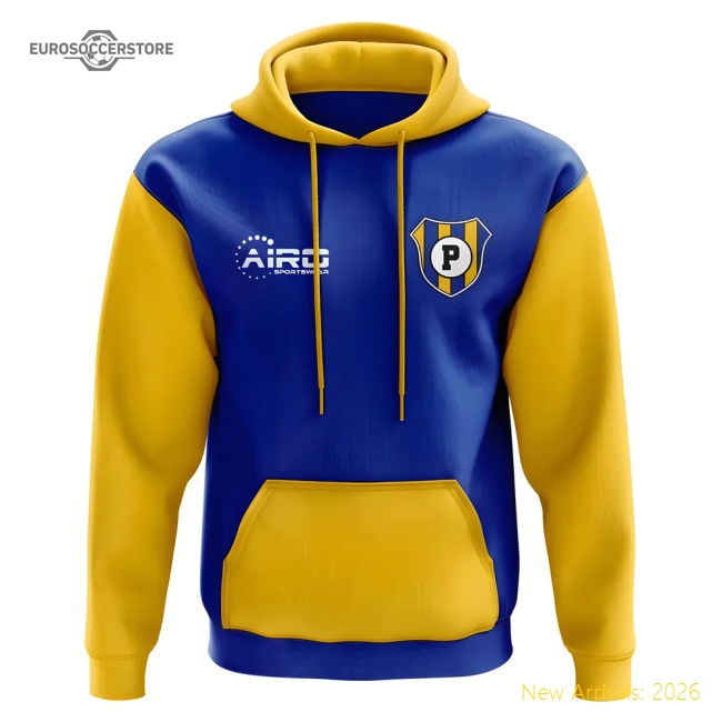 Parma Concept Club Football Hoody (Blue)-ly44