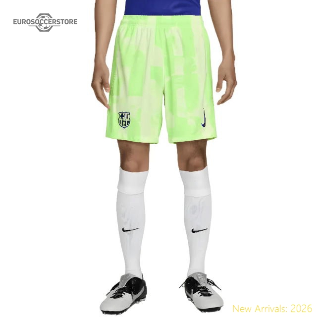 2024-2025 Barcelona Third Shorts-BuySoccerJersey Hub