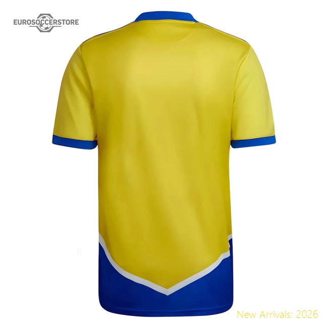 2021-2022 Juventus Third Shirt-Football Jersey Hub
