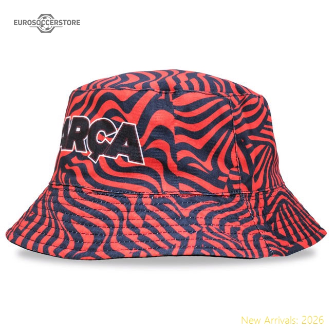 FC Barcelona Bucket Hat-BuySoccerJersey Hub