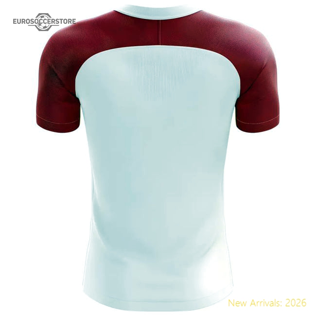 2025-2026 Netherlands Antilles Home Concept Football Shirt - Womens-BuySoccerJersey Hub