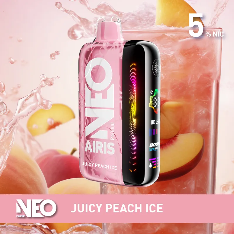Juicy Peach Ice Neo P40000