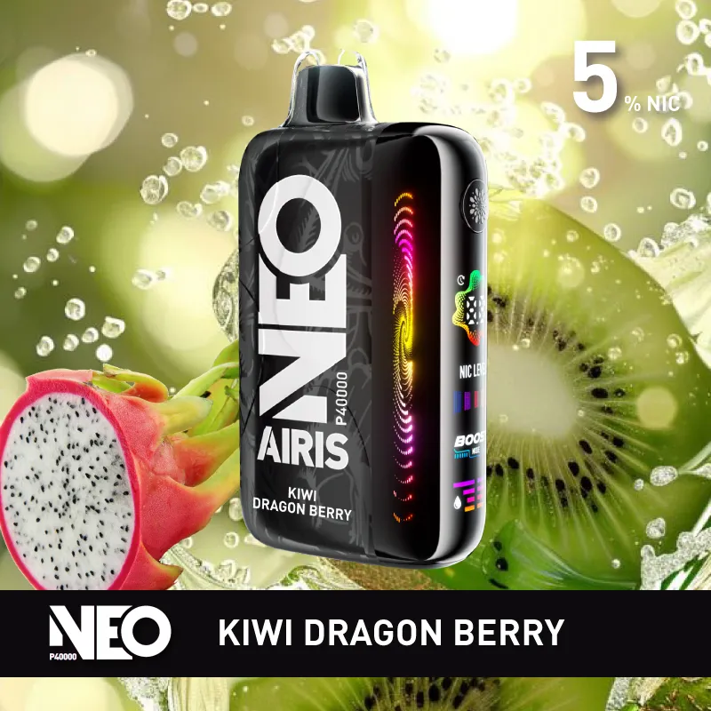 Kiwi Dragon Berry Neo P40000