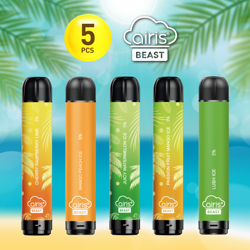 Beast 4000 5pcs