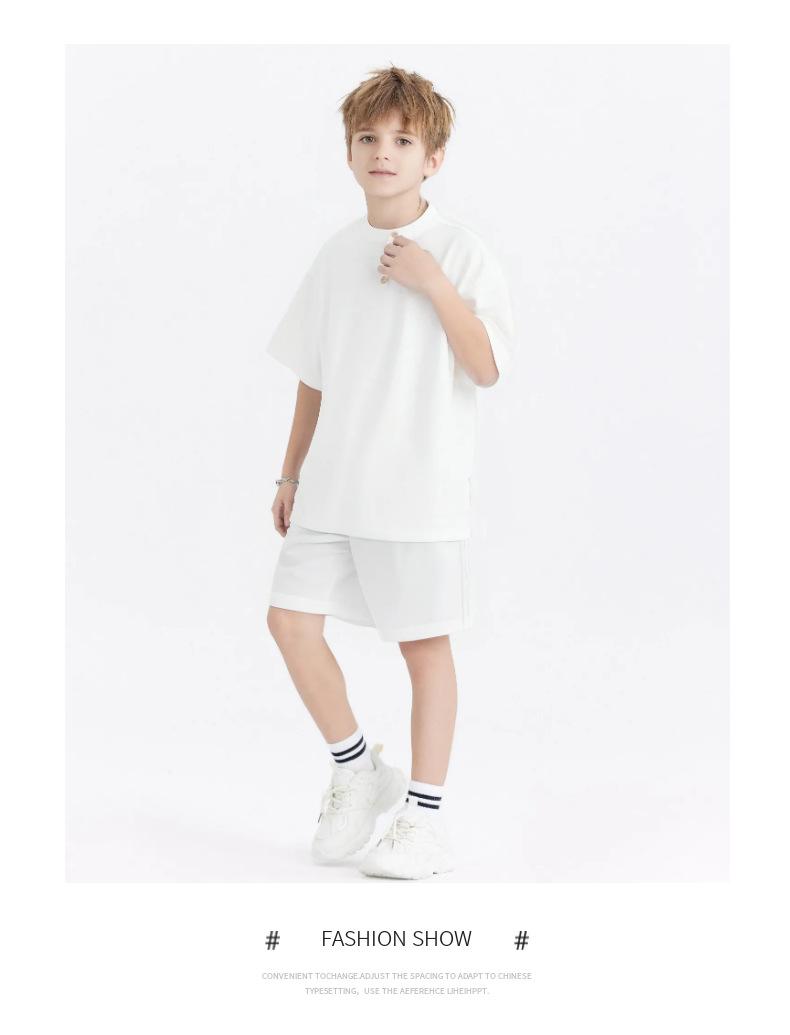Unisex Anime Style T-Shirt - Kids Size