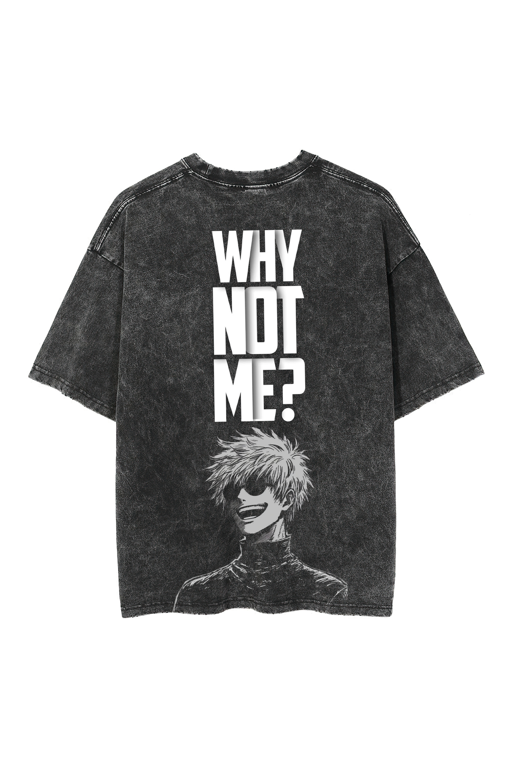 The Ultimate "Wu" Retro T-Shirt