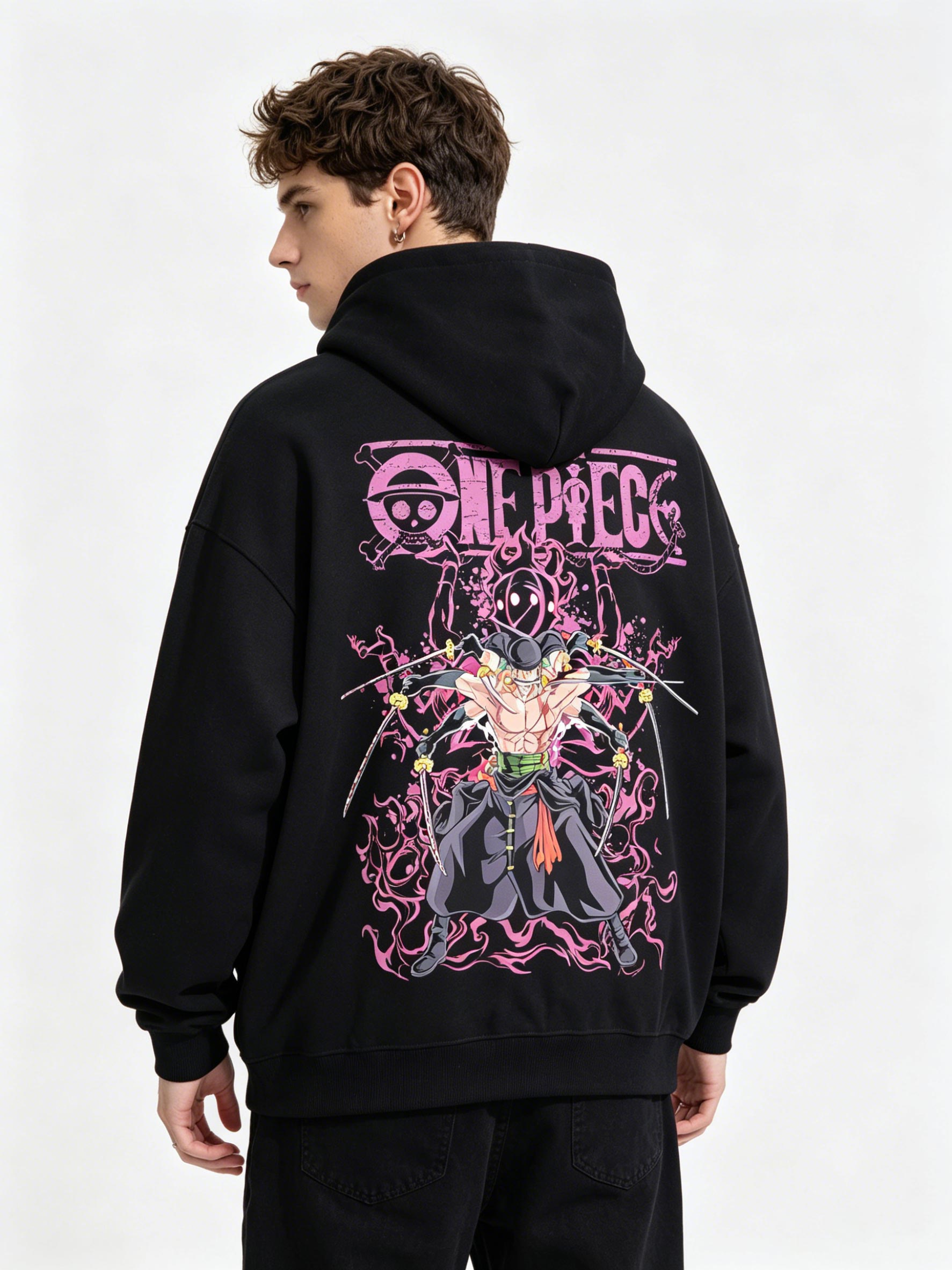 One Piece hoodie