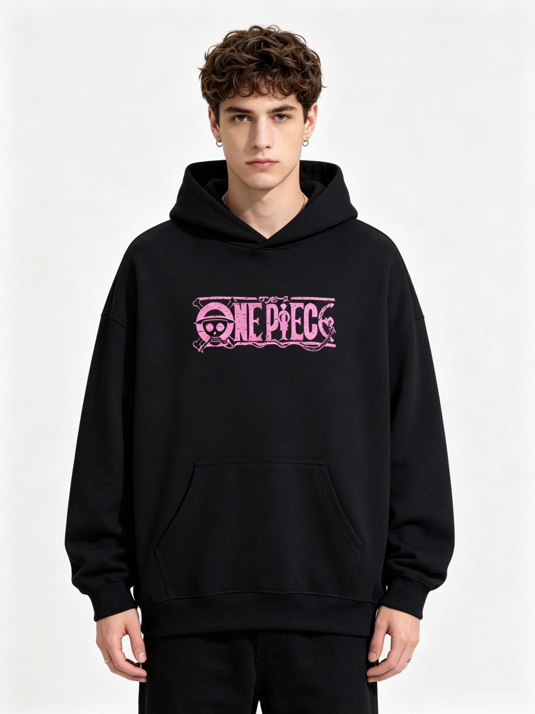 One Piece Zoro Hoodie