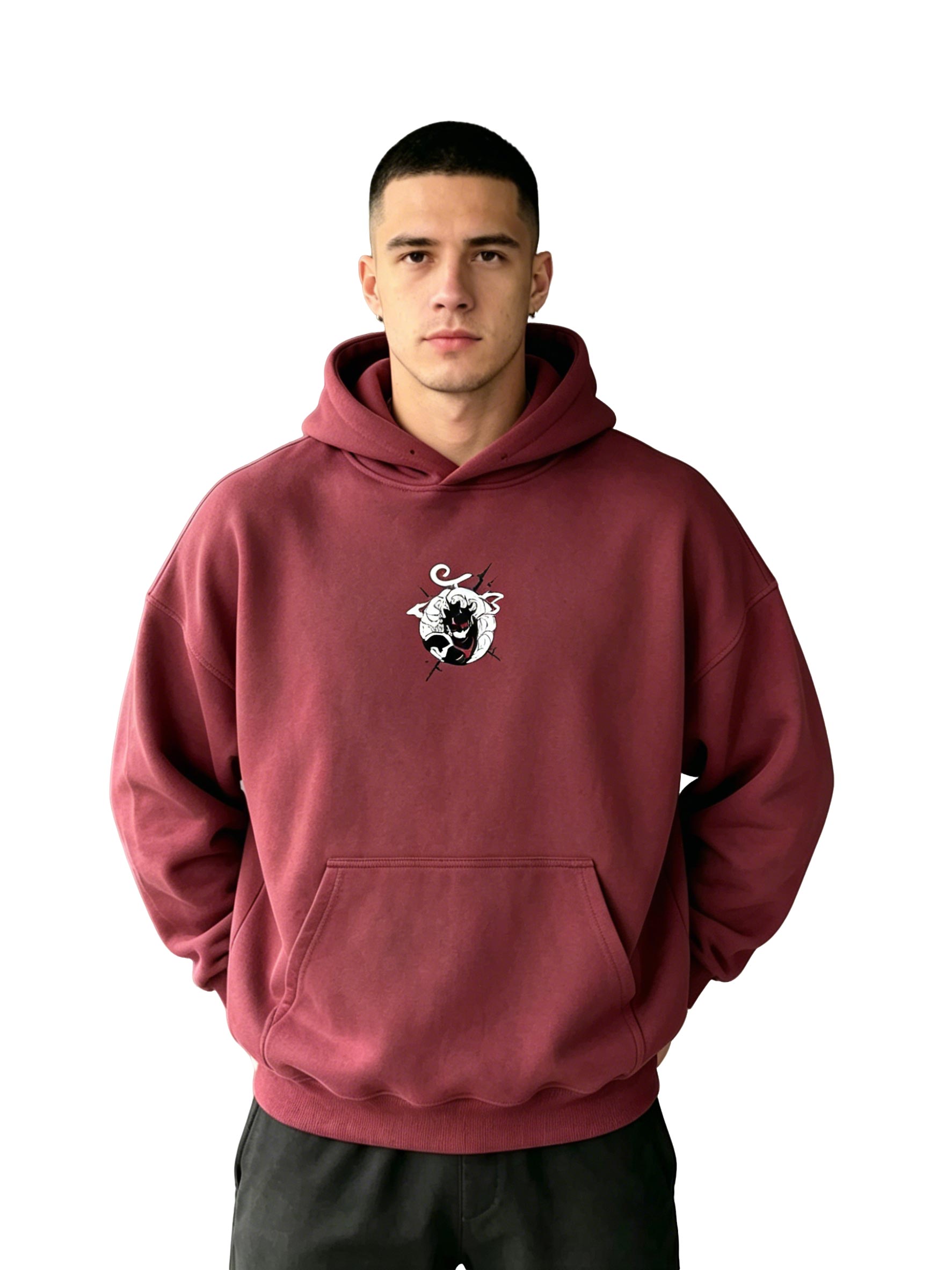 One Piece Luffy Hoodie