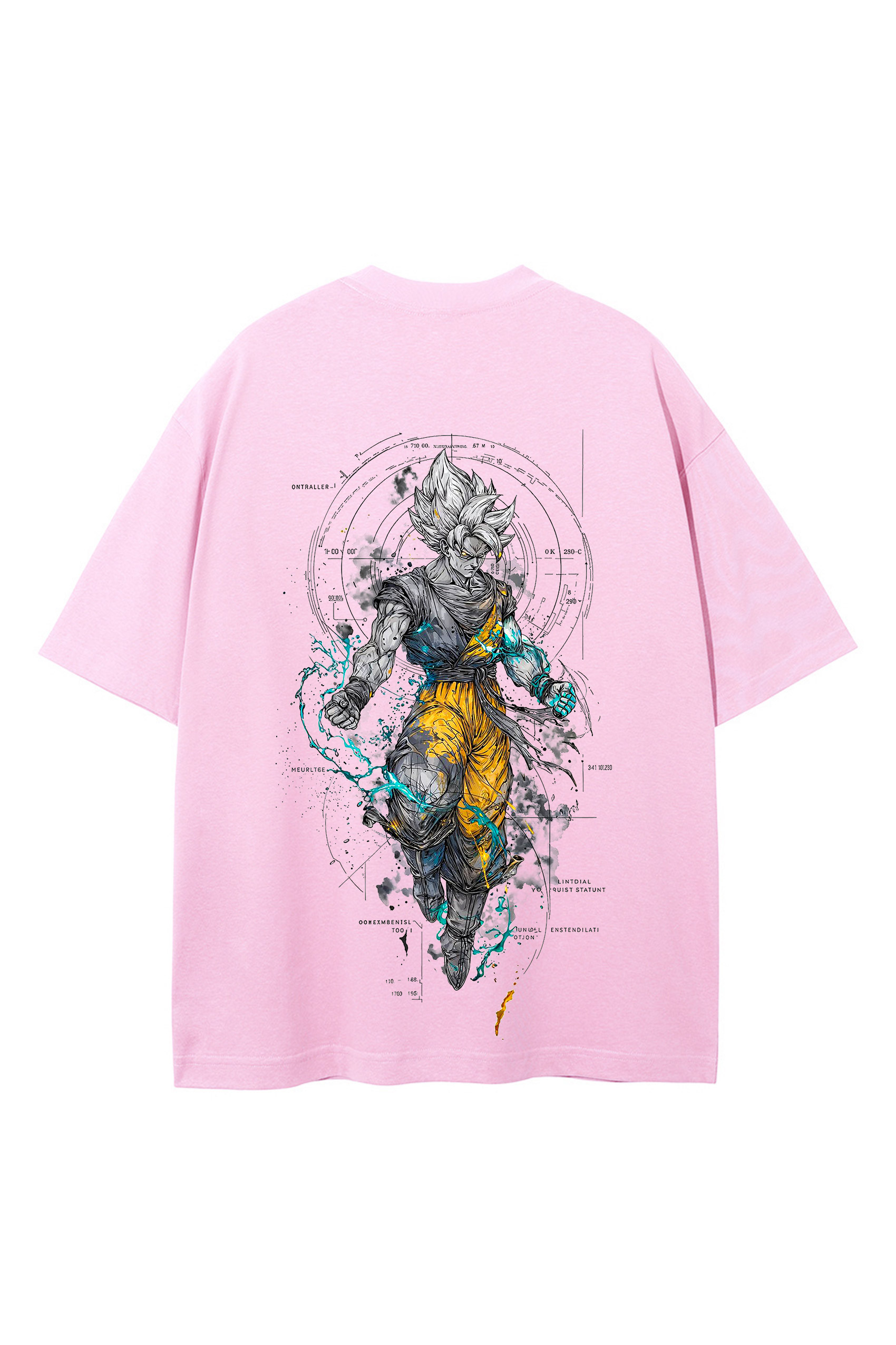 Dragon Ball Son Goku T-Shirt