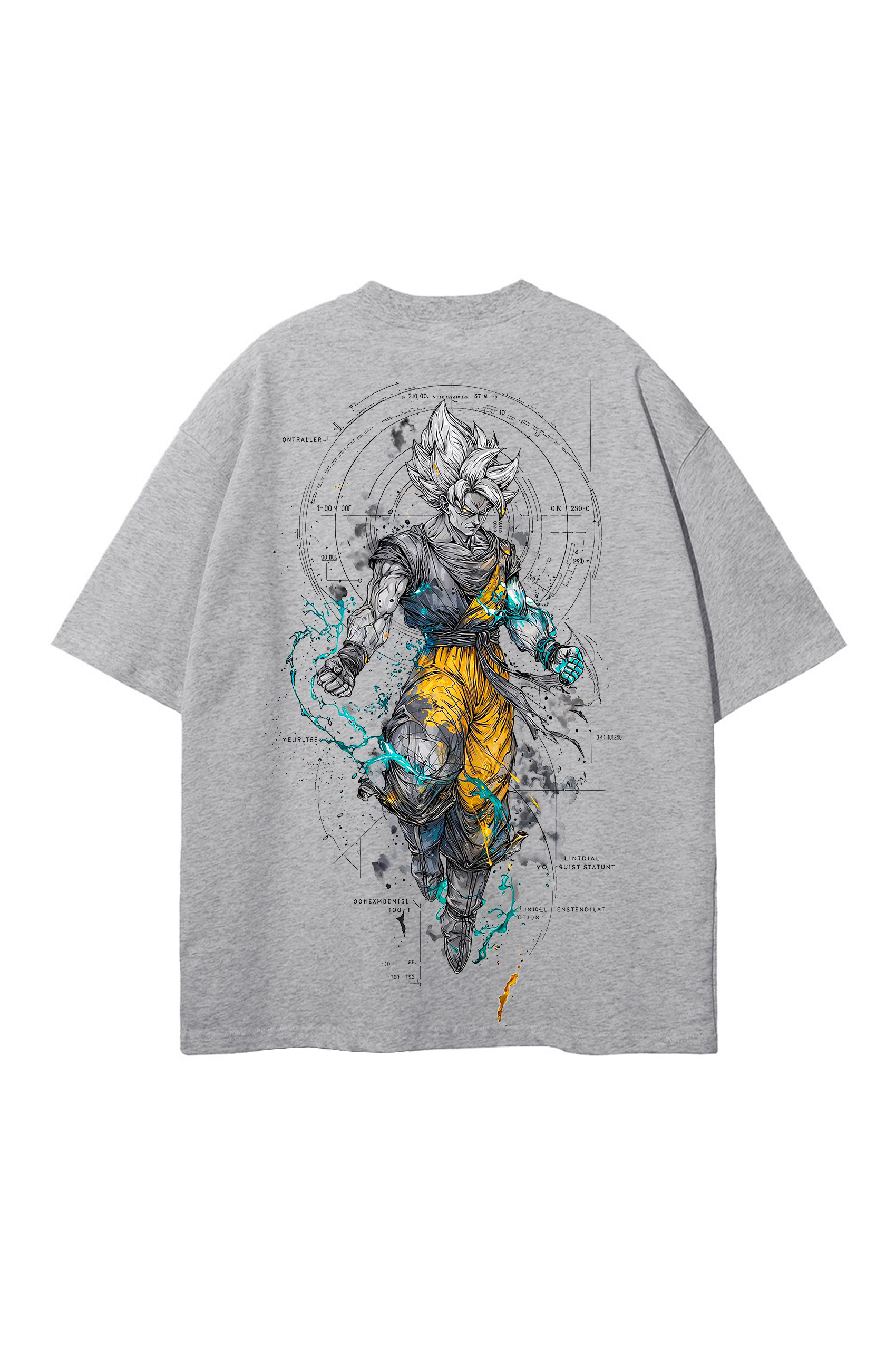 Dragon Ball Son Goku T-Shirt