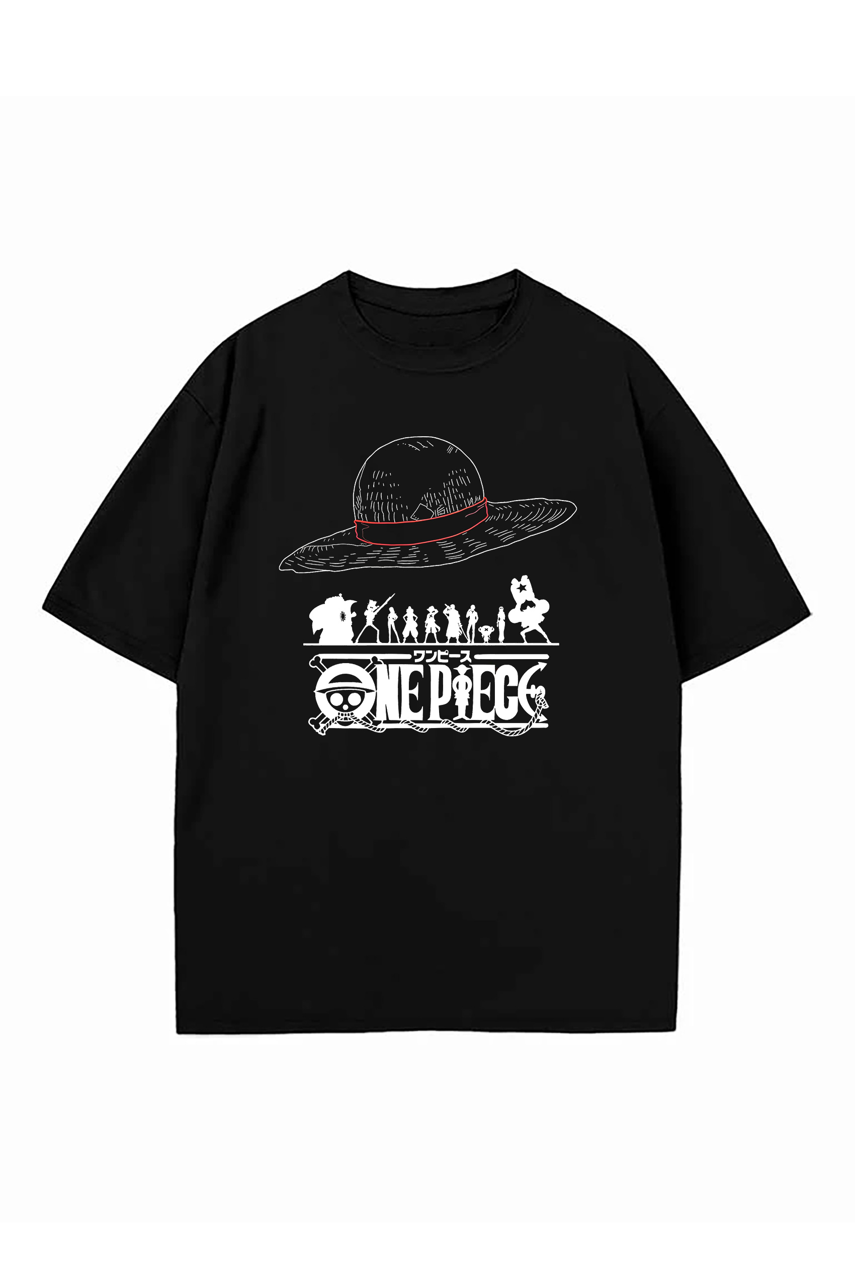 One Piece Luffy  T-Shirt