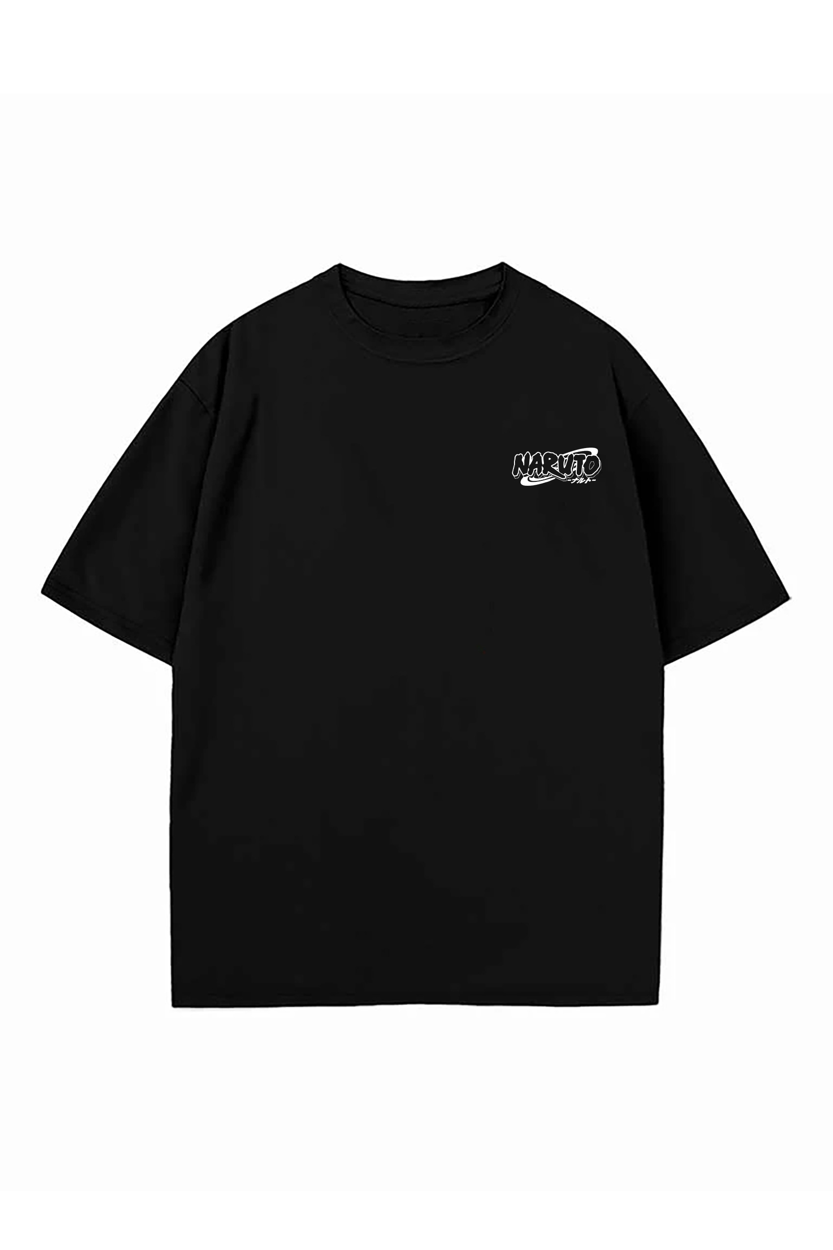 Naruto Sasuke T-Shirt