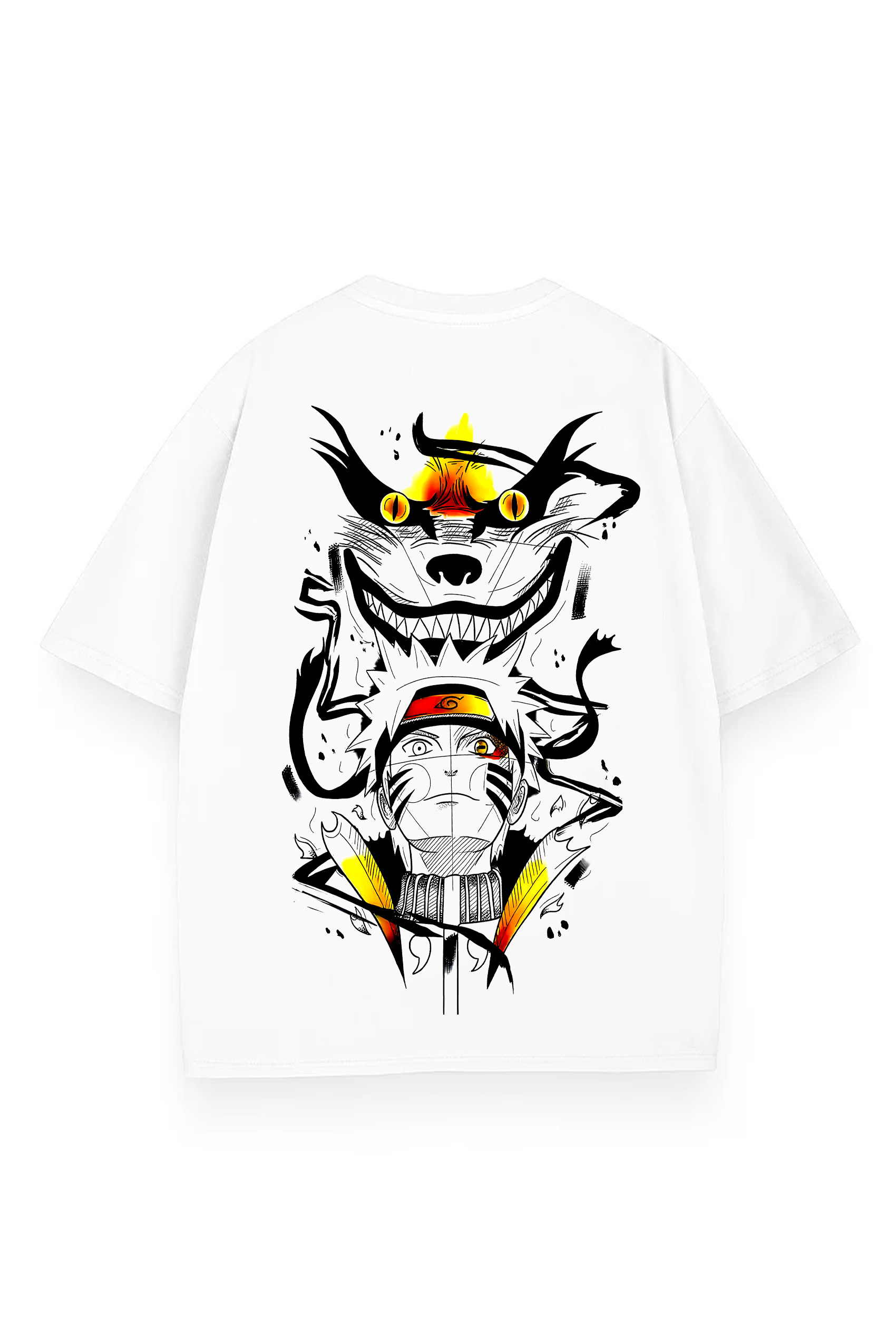 Naruto Naruto Uzumaki T-Shirt