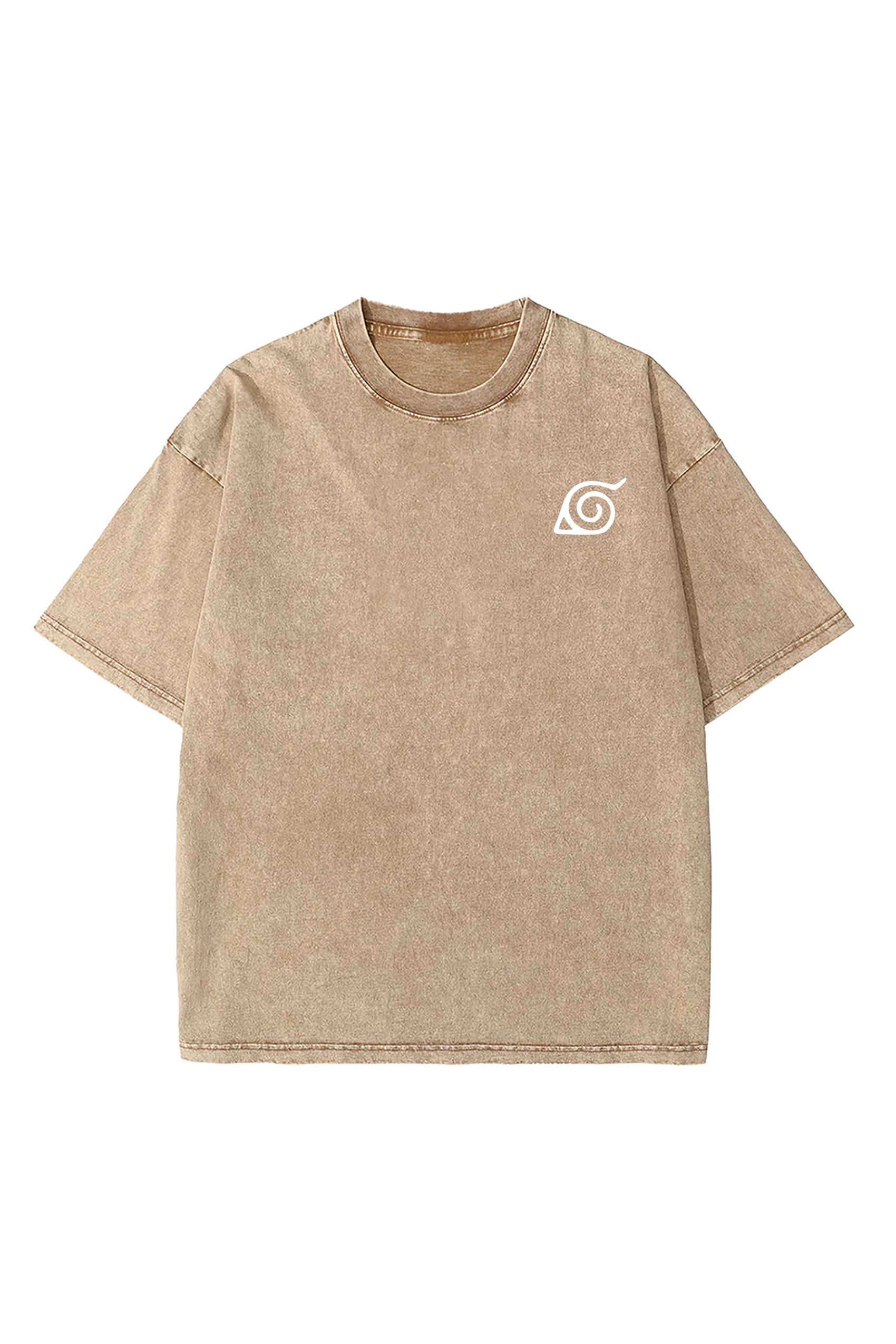 Naruto Naruto Uzumaki Washing T-Shirt