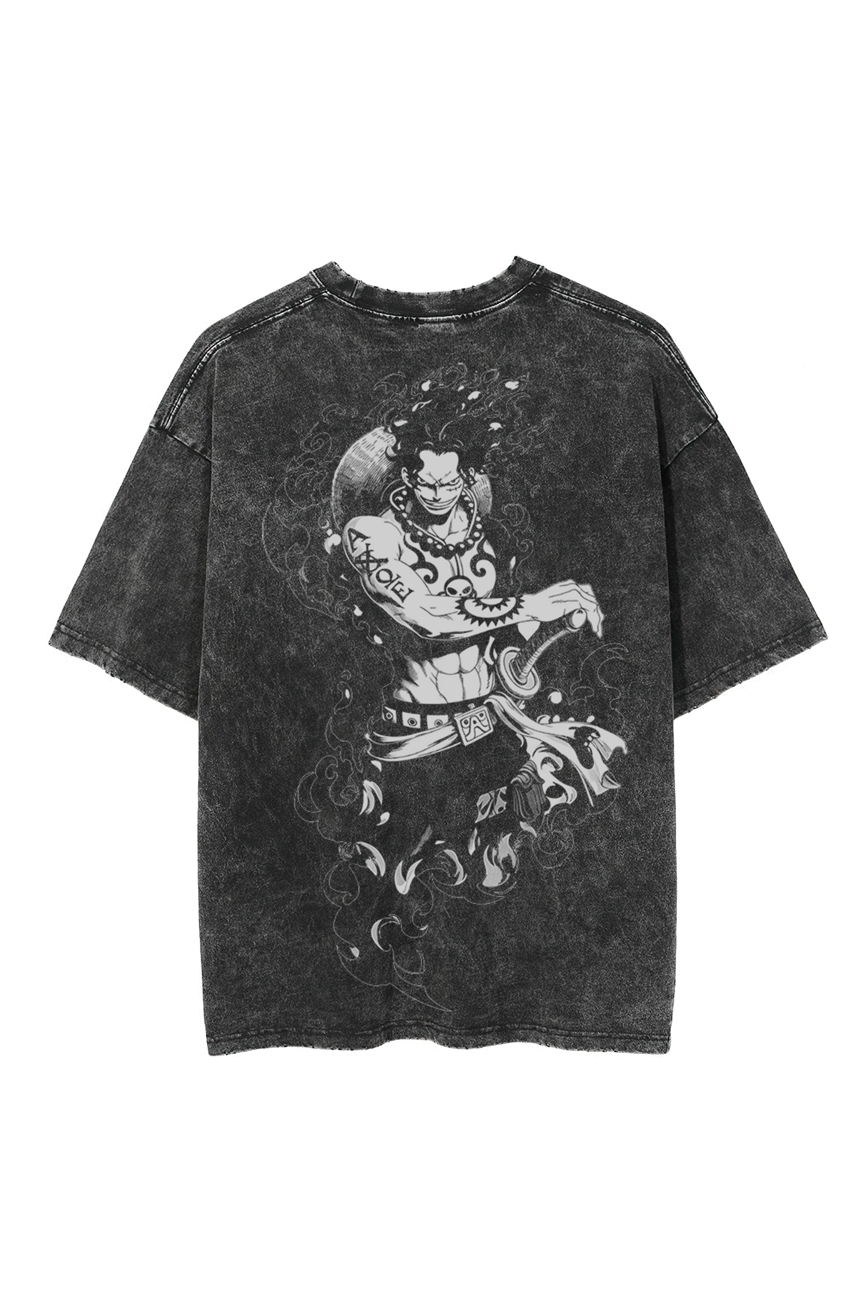 The Flame Emperor Retro T-Shirt