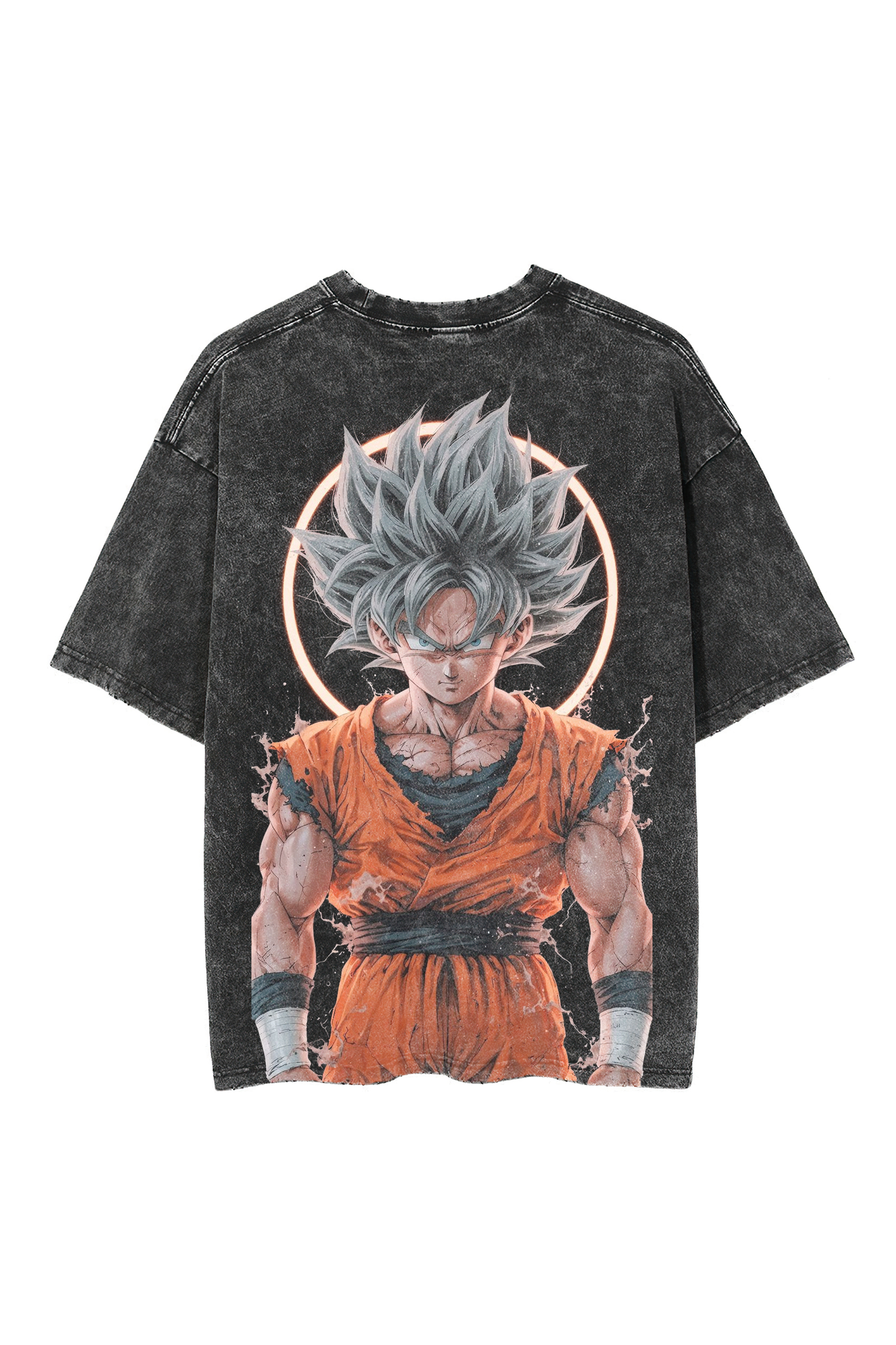 Sun Wukong Retro T-Shirt