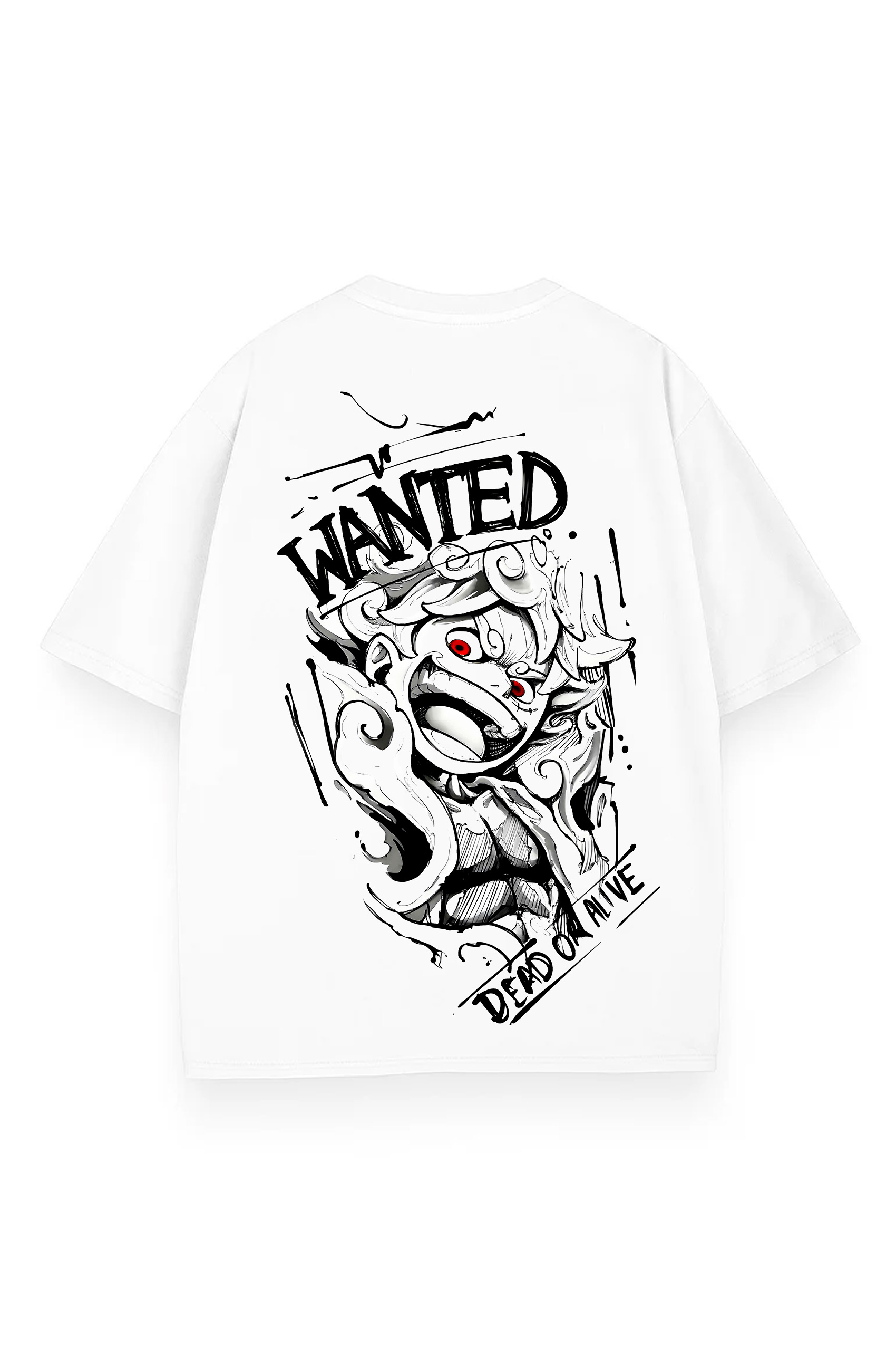 One Piece Luffy T-Shirt