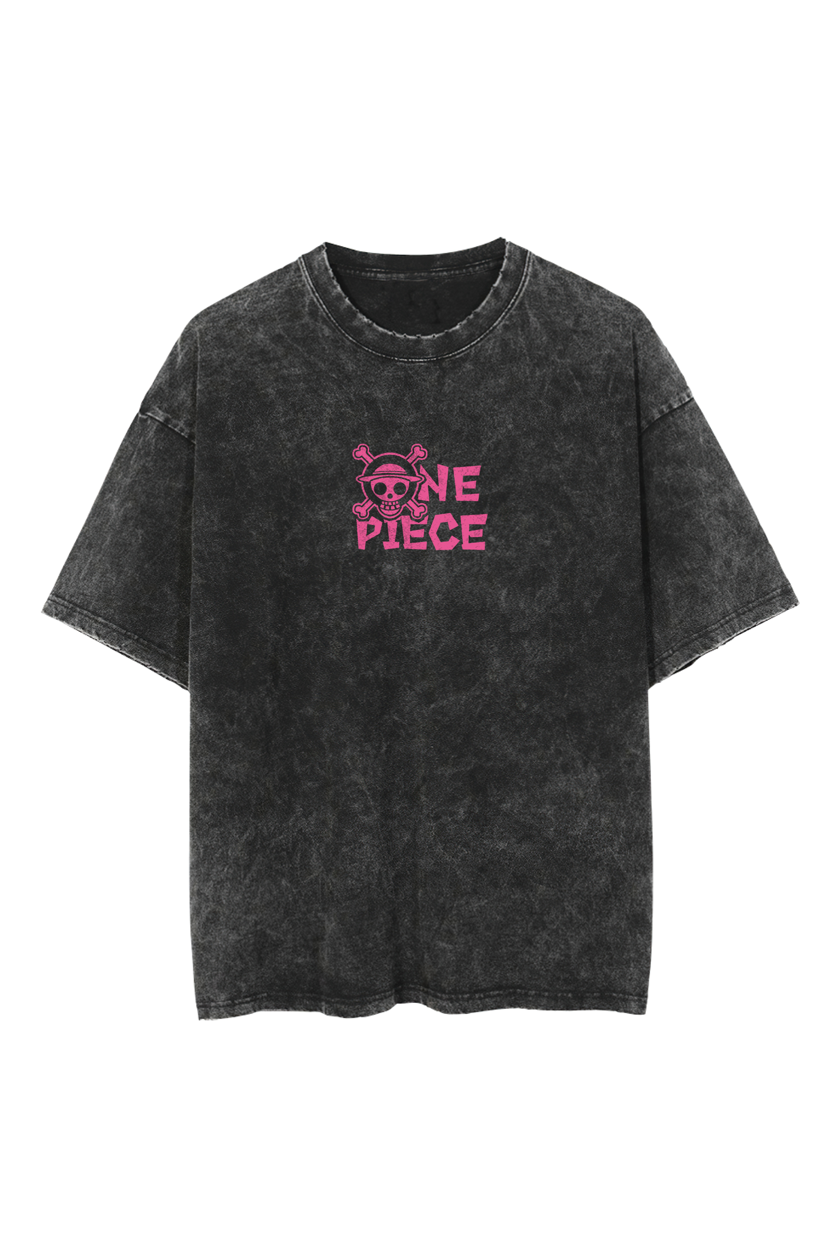 straw hat  Retro T-Shirt