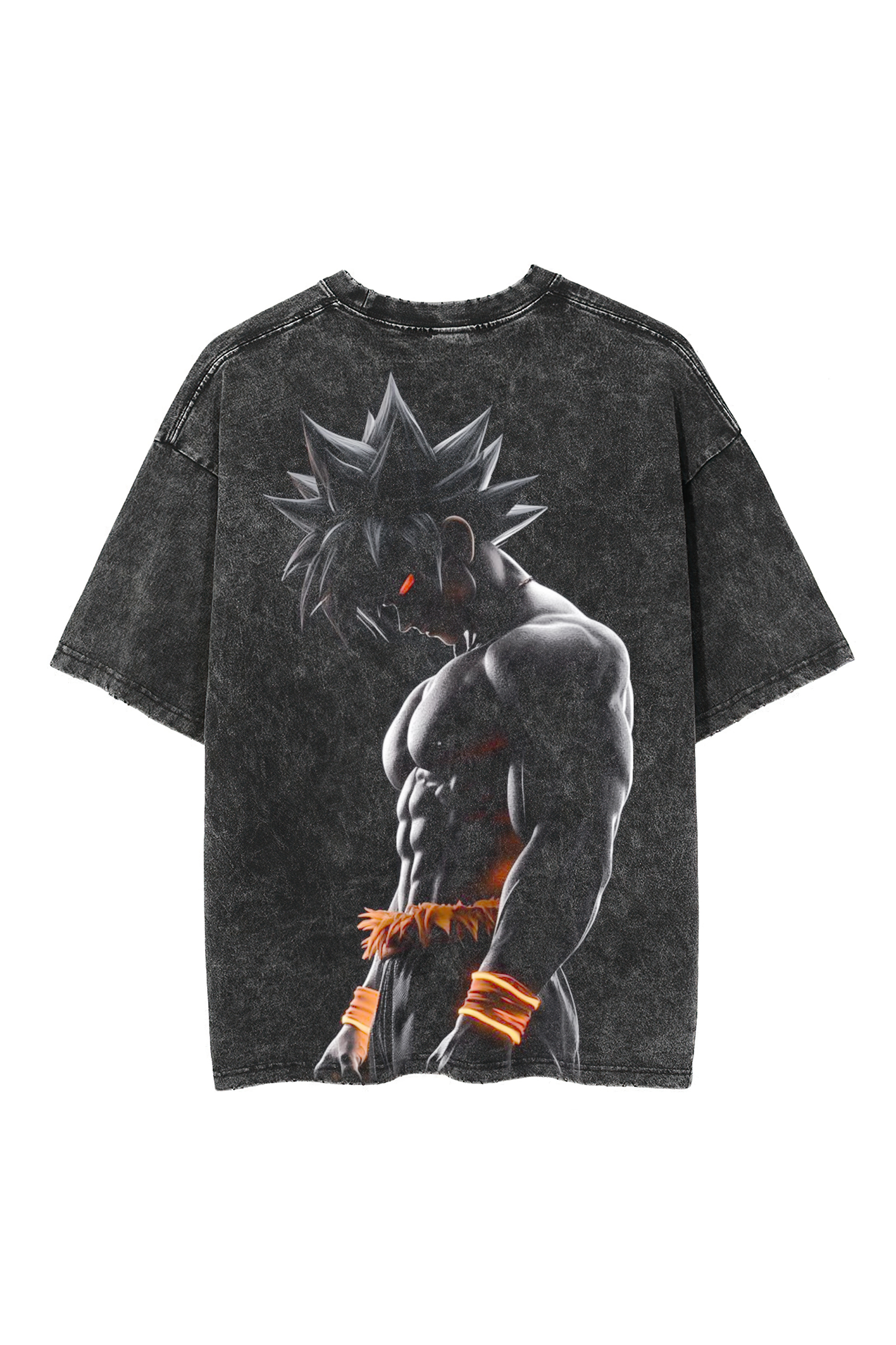 Wukong Retro T-Shirt
