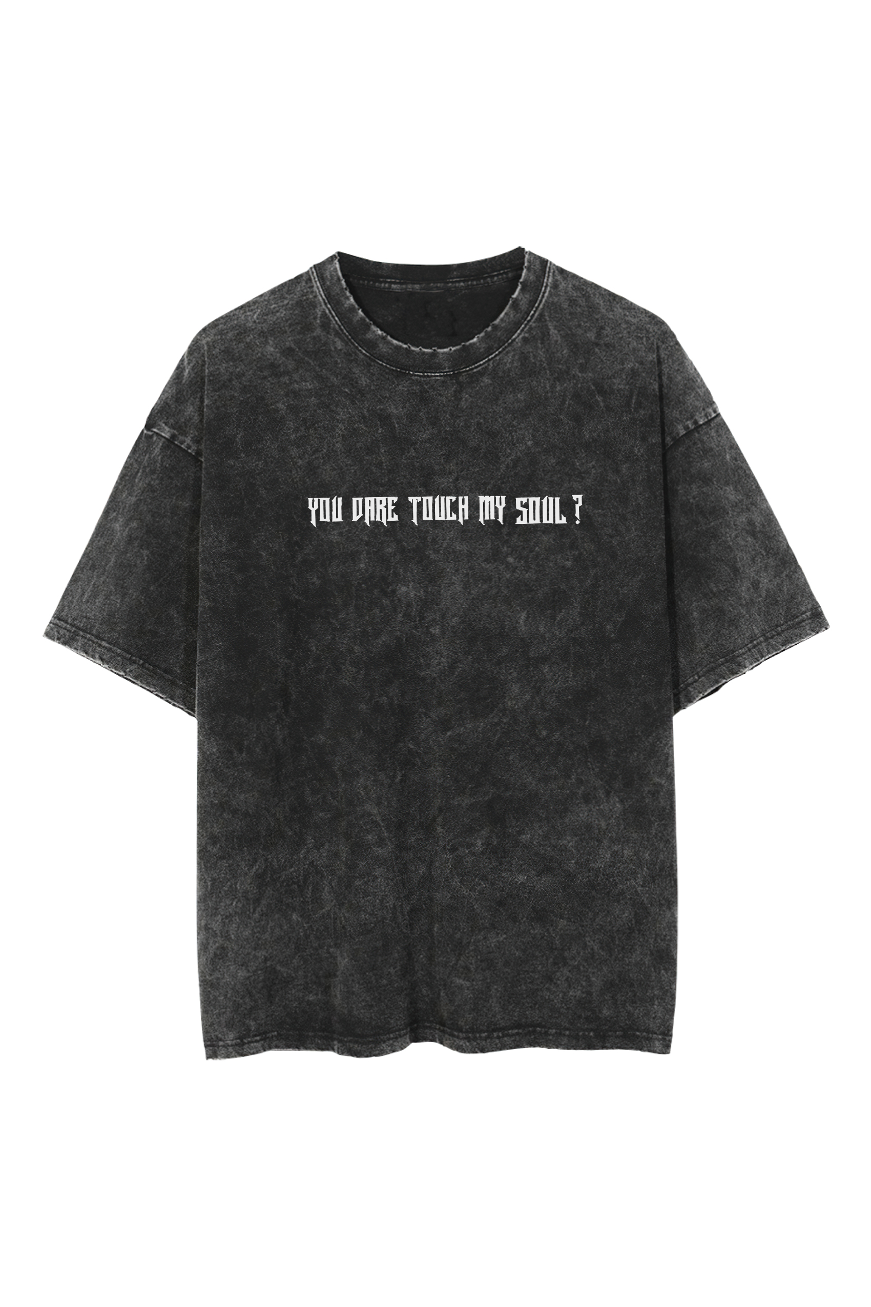 The Two-Sided Curse Retro T-Shirt