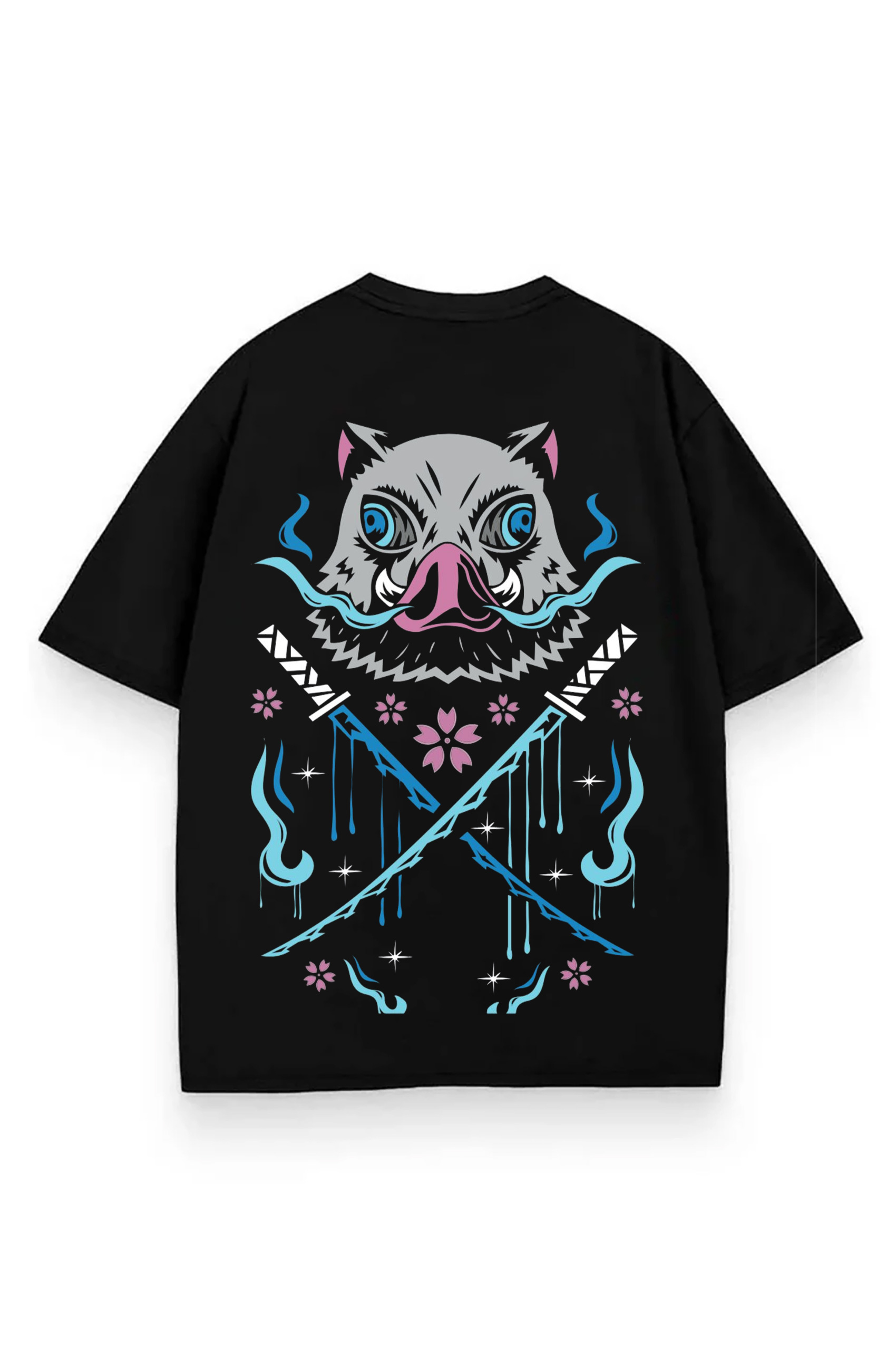 Demon Slayer  Inosuke T-Shirt