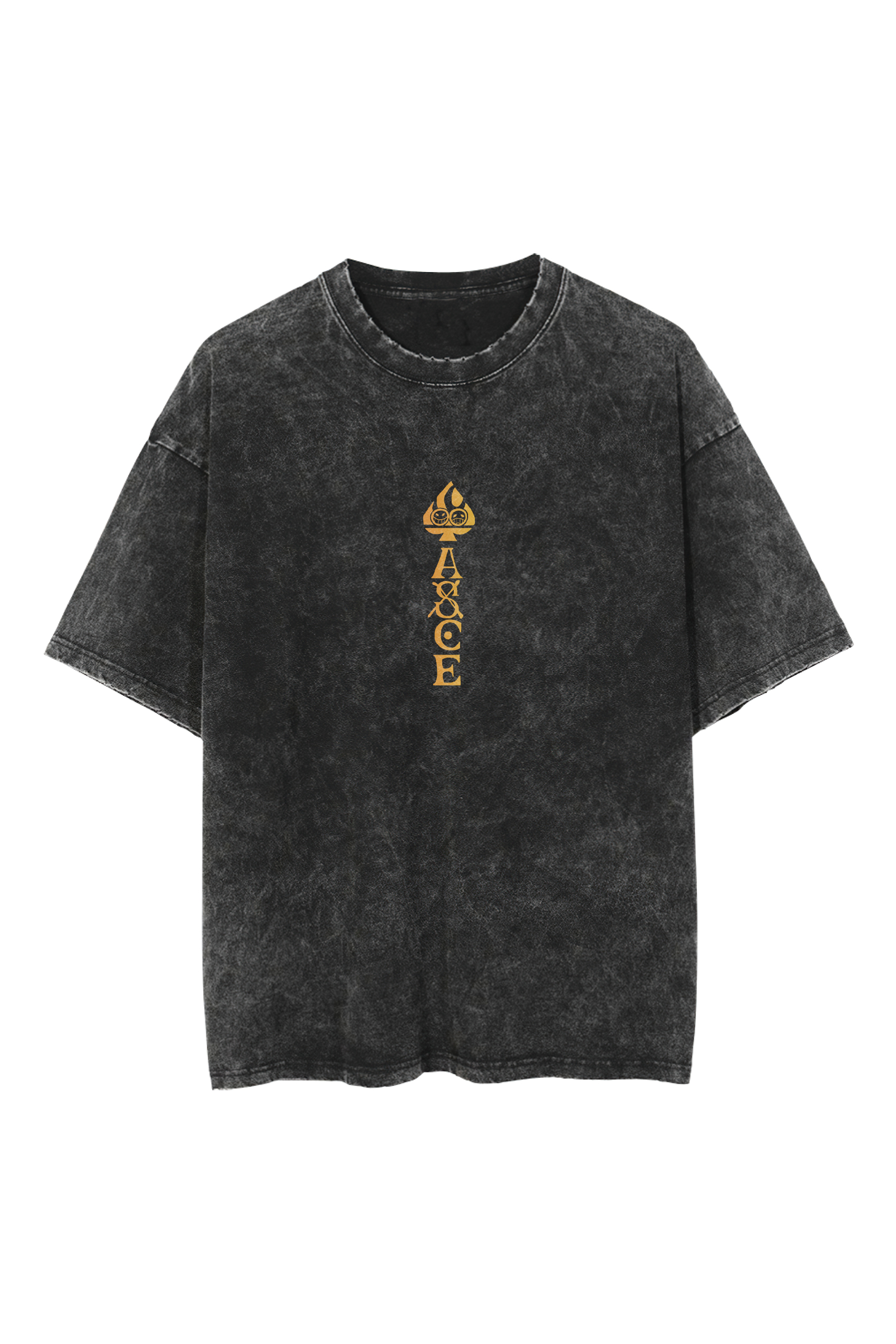 Fire Fist  Retro T-Shirt