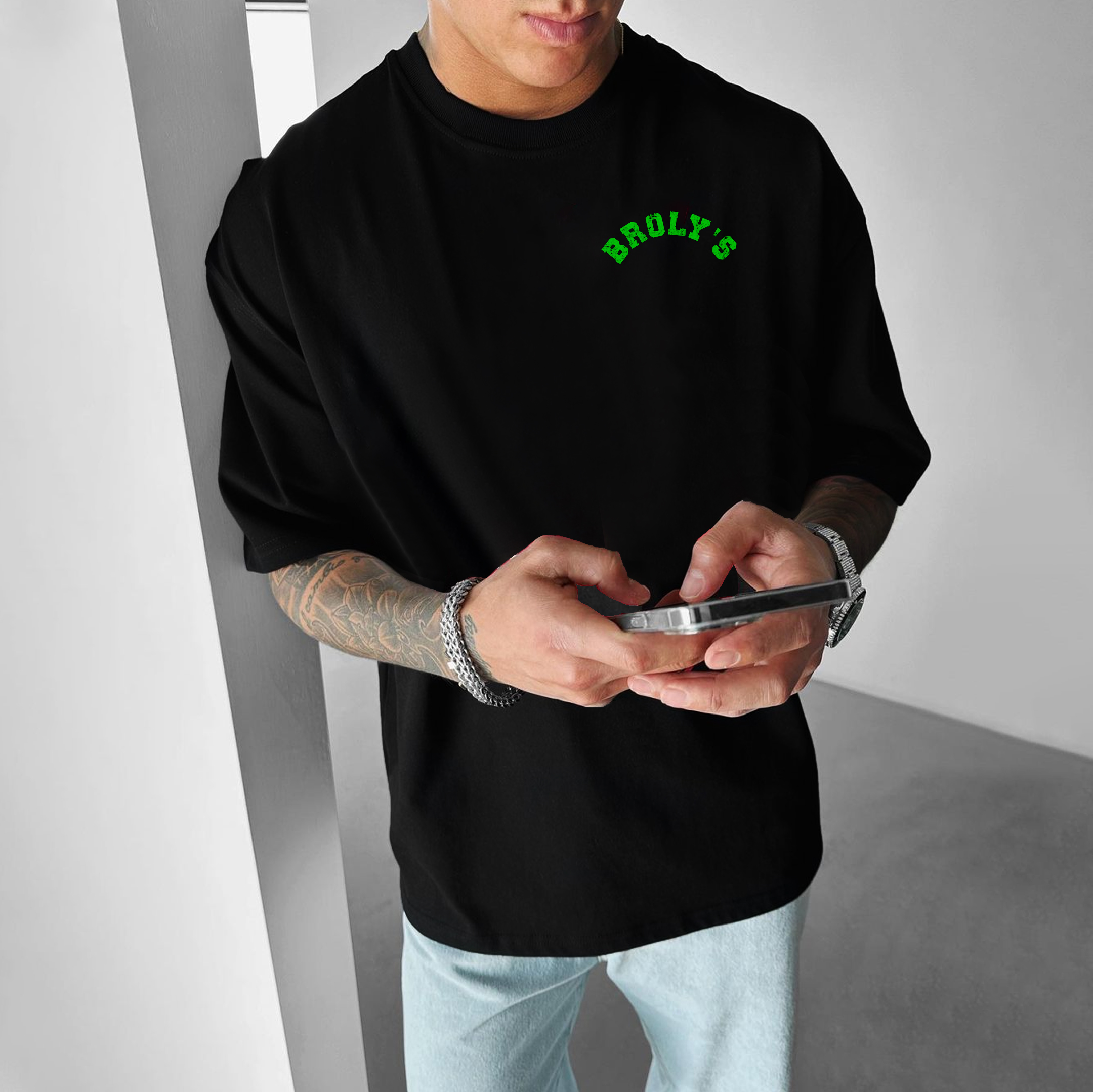 Unisex Anime Inspired Graphic Streetwear Vintage T-shirt