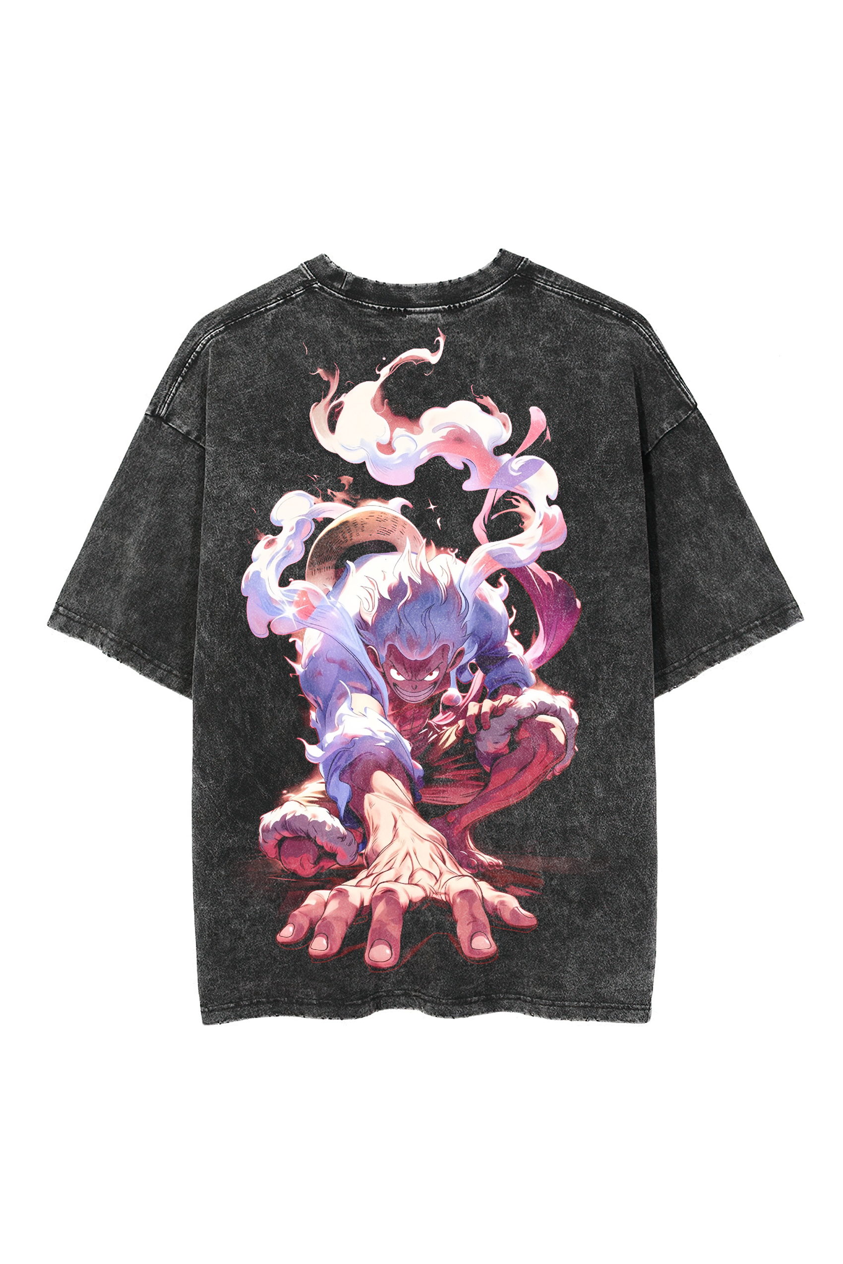 Drums of Liberation  Retro T-Shirt