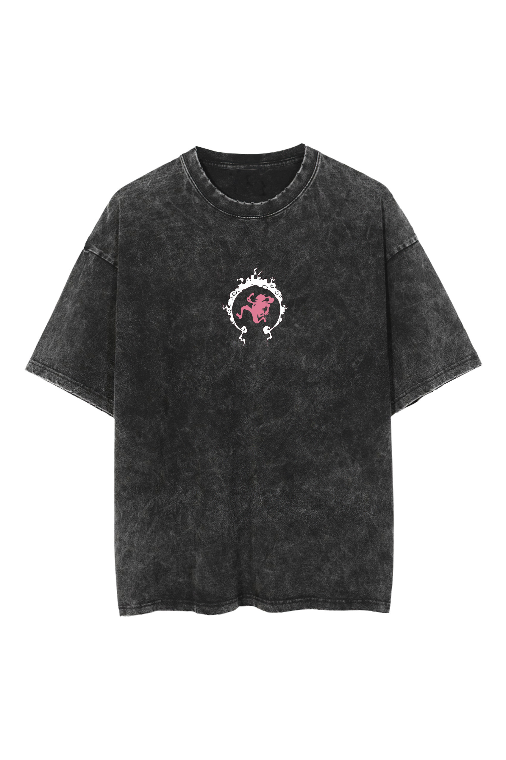 One Piece  Luffy Washing T-Shirt