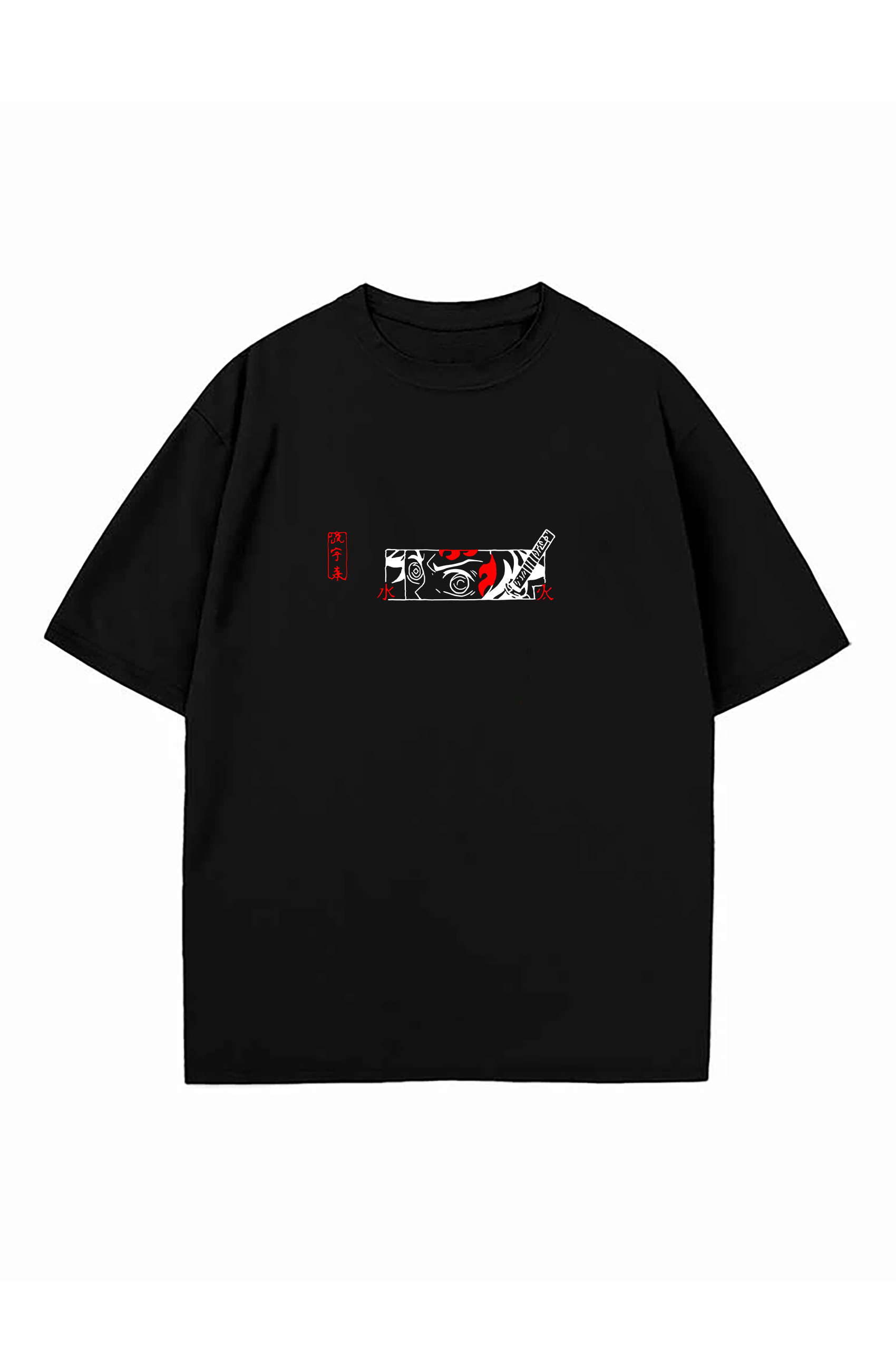 Demon Slayer Kyojuro Rengoku T-Shirt