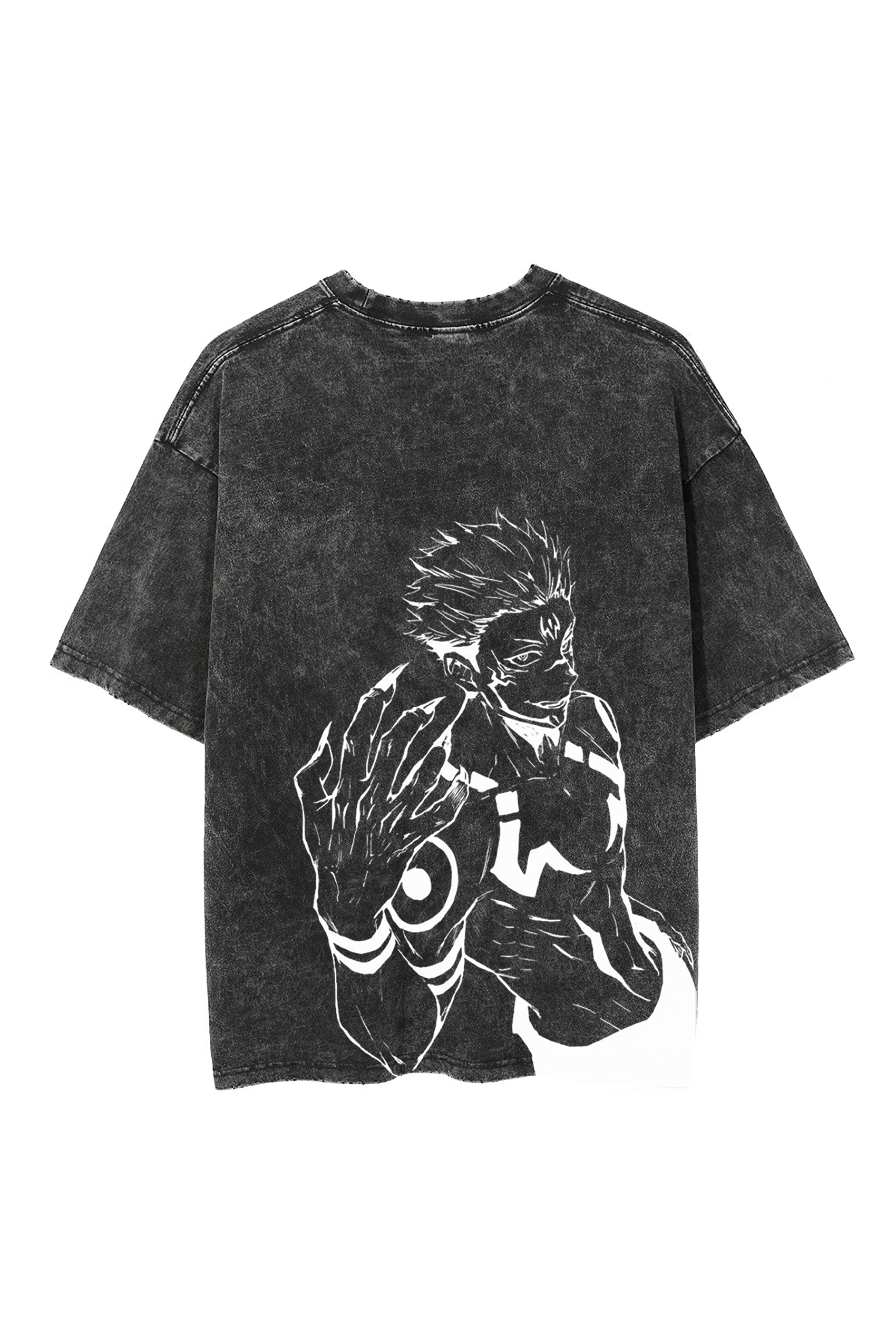 Curse Retro T-Shirt