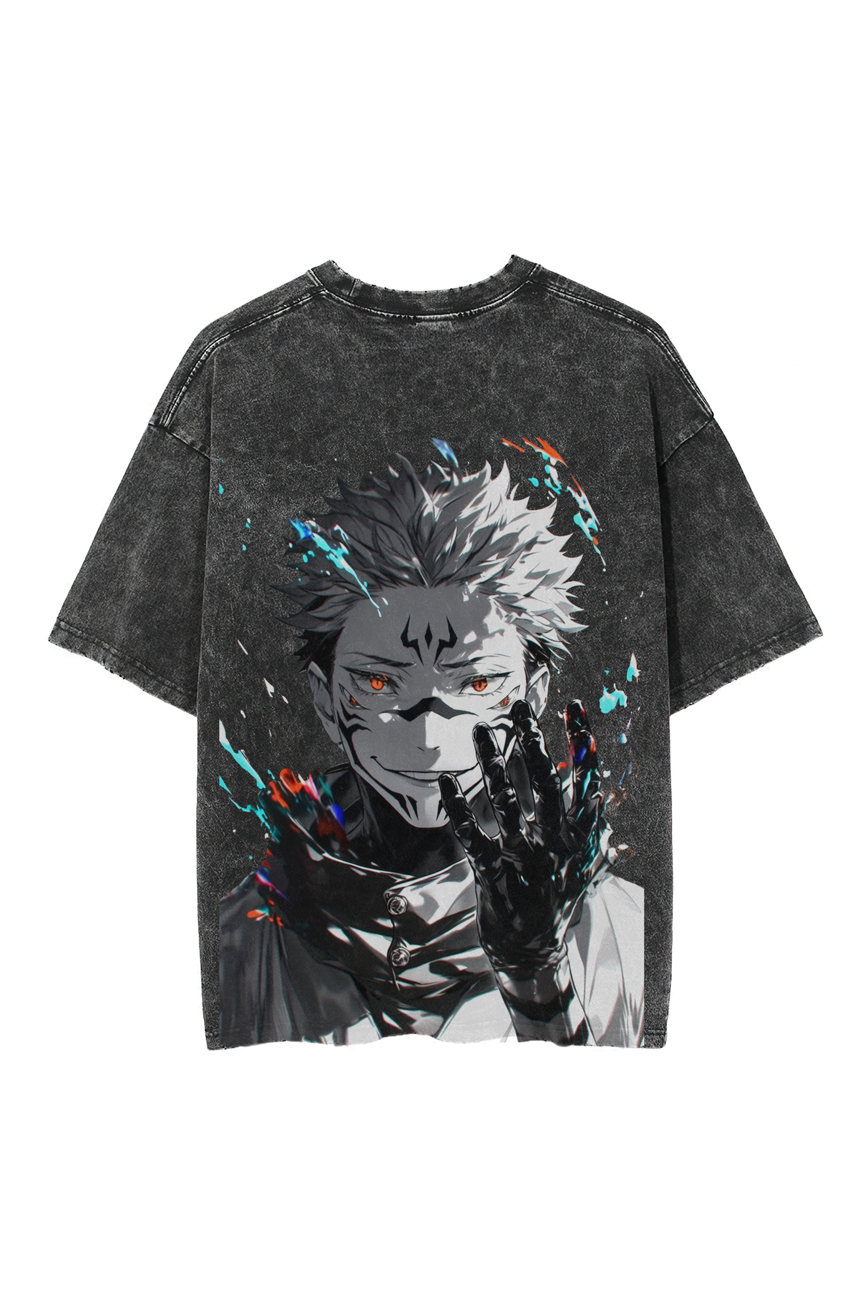 Curse Retro T-Shirt