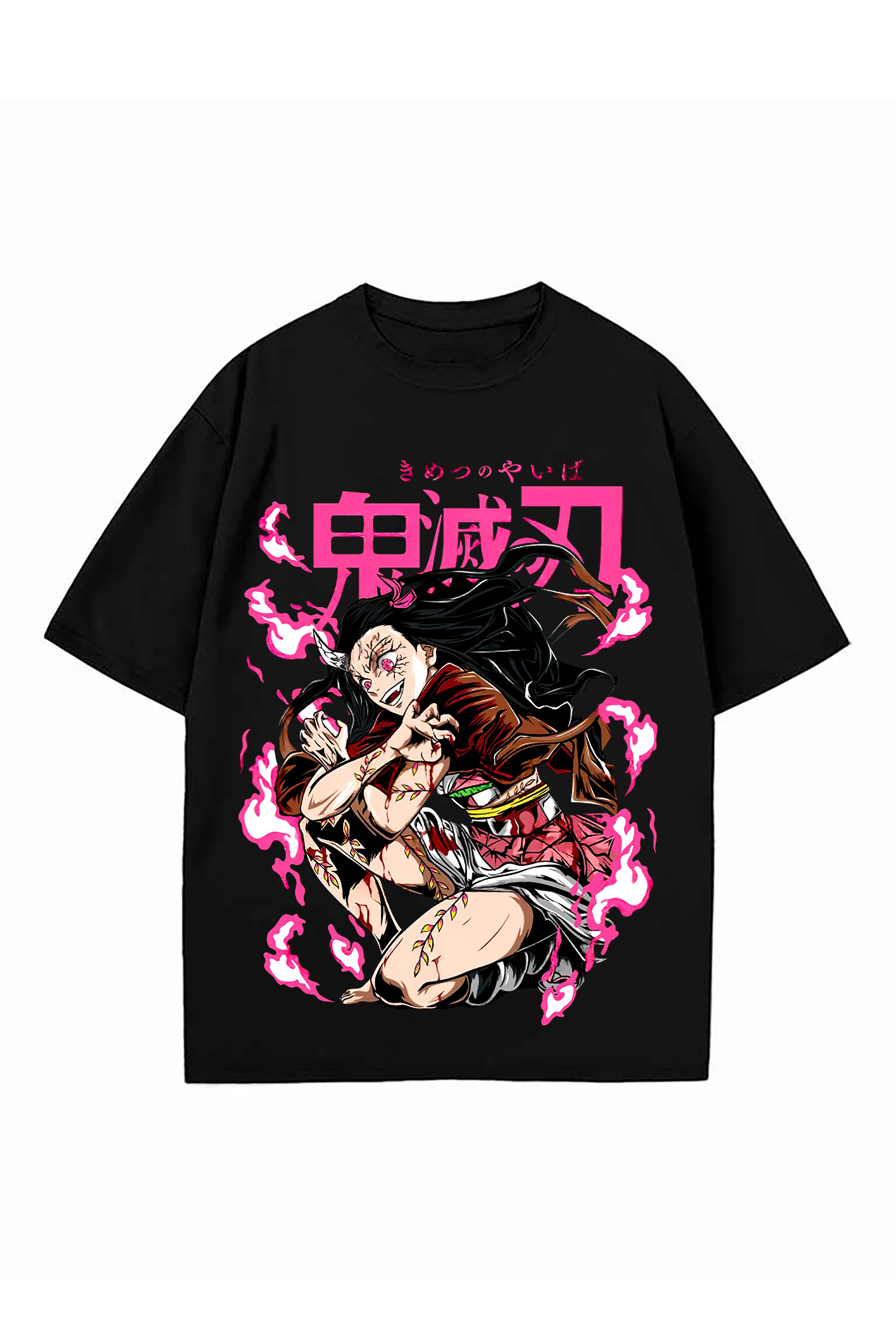 Demon Slayer Nezuko Kamado T-Shirt