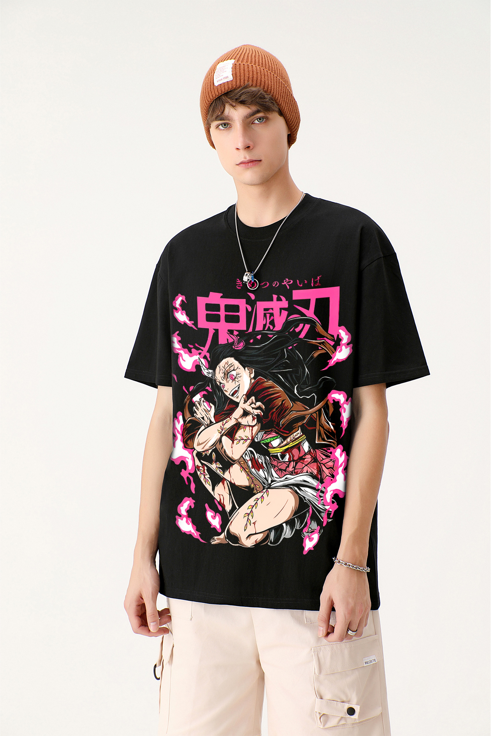 Demon Slayer Nezuko Kamado T-Shirt