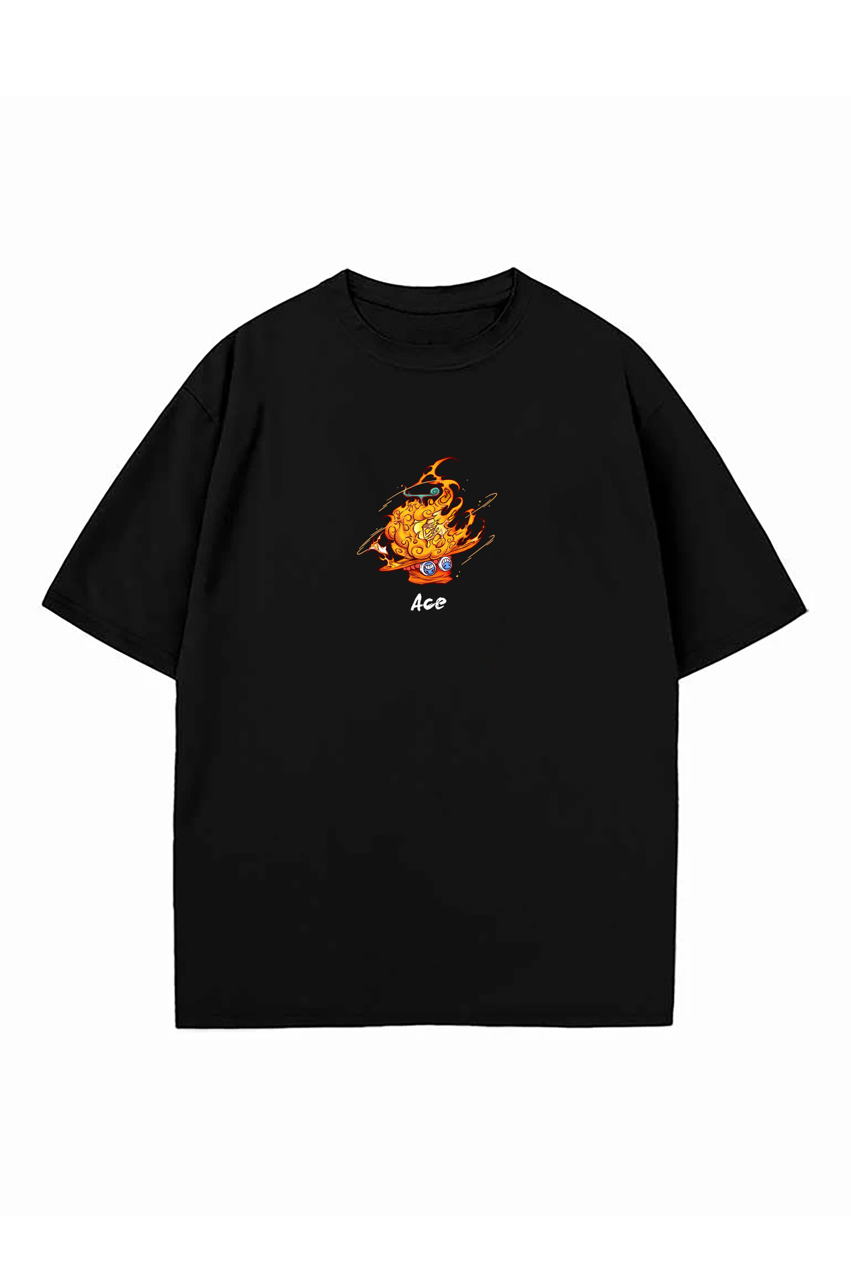 One Piece Ace  T-Shirt