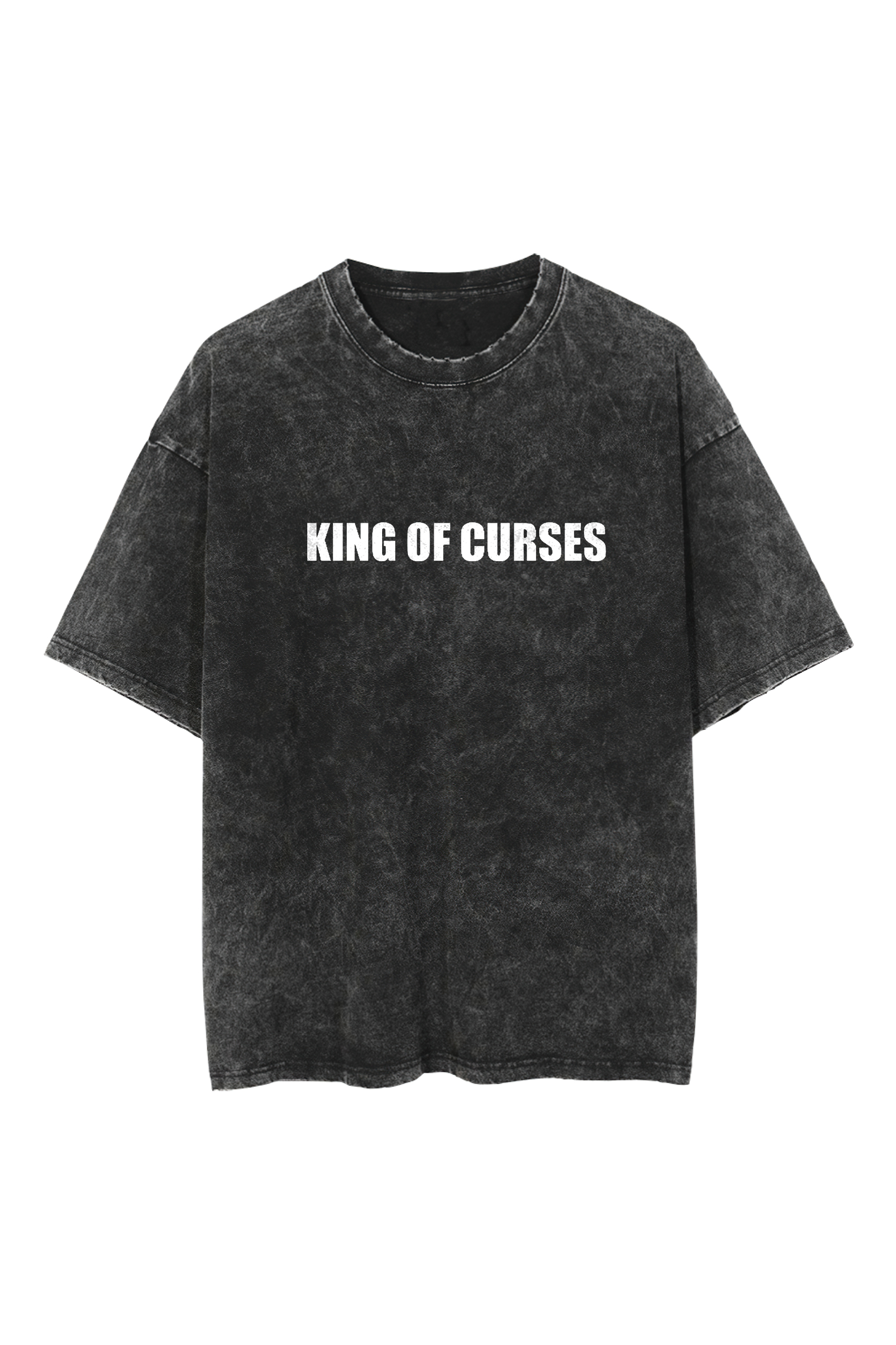 Curse Retro T-Shirt