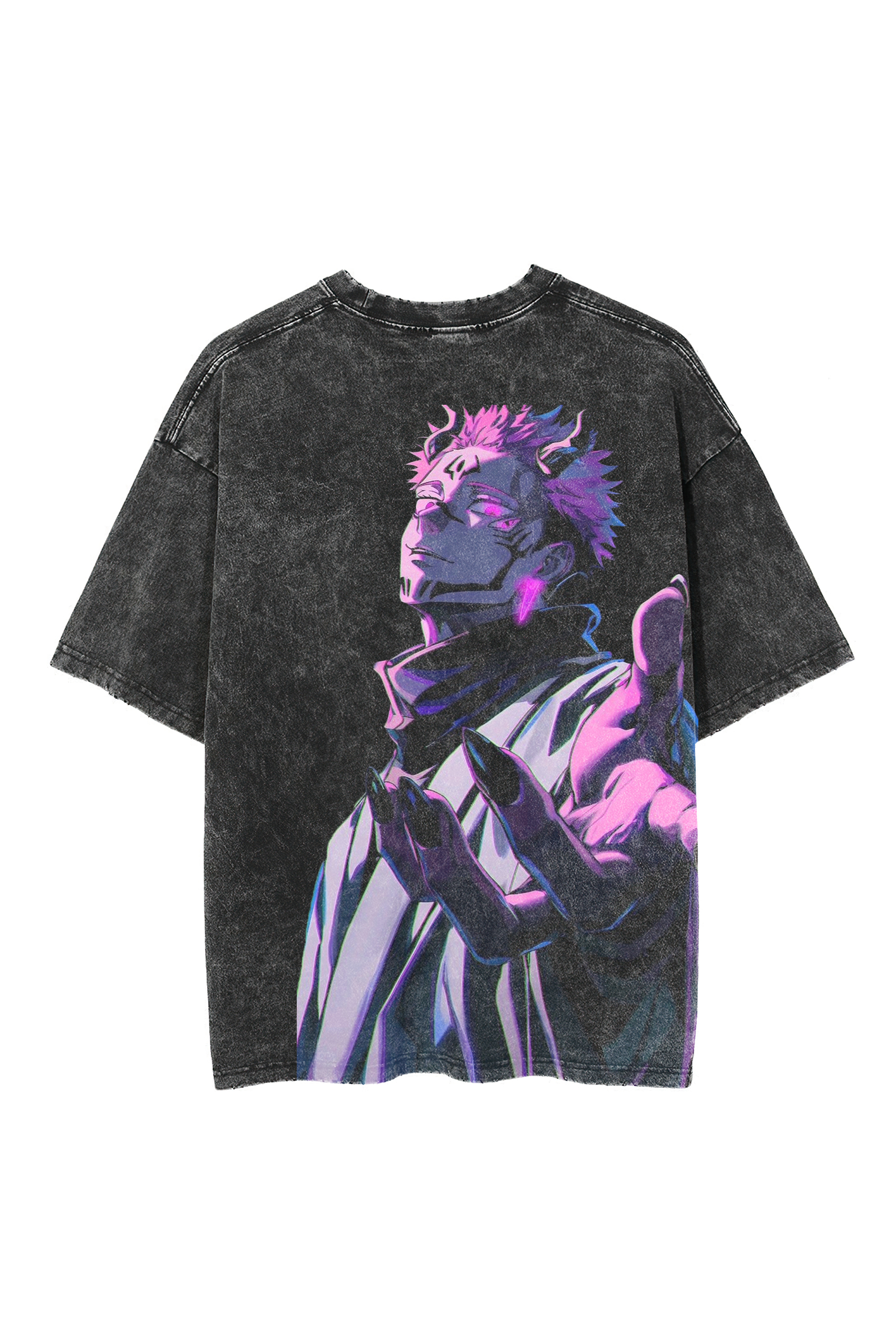 Curse Retro T-Shirt
