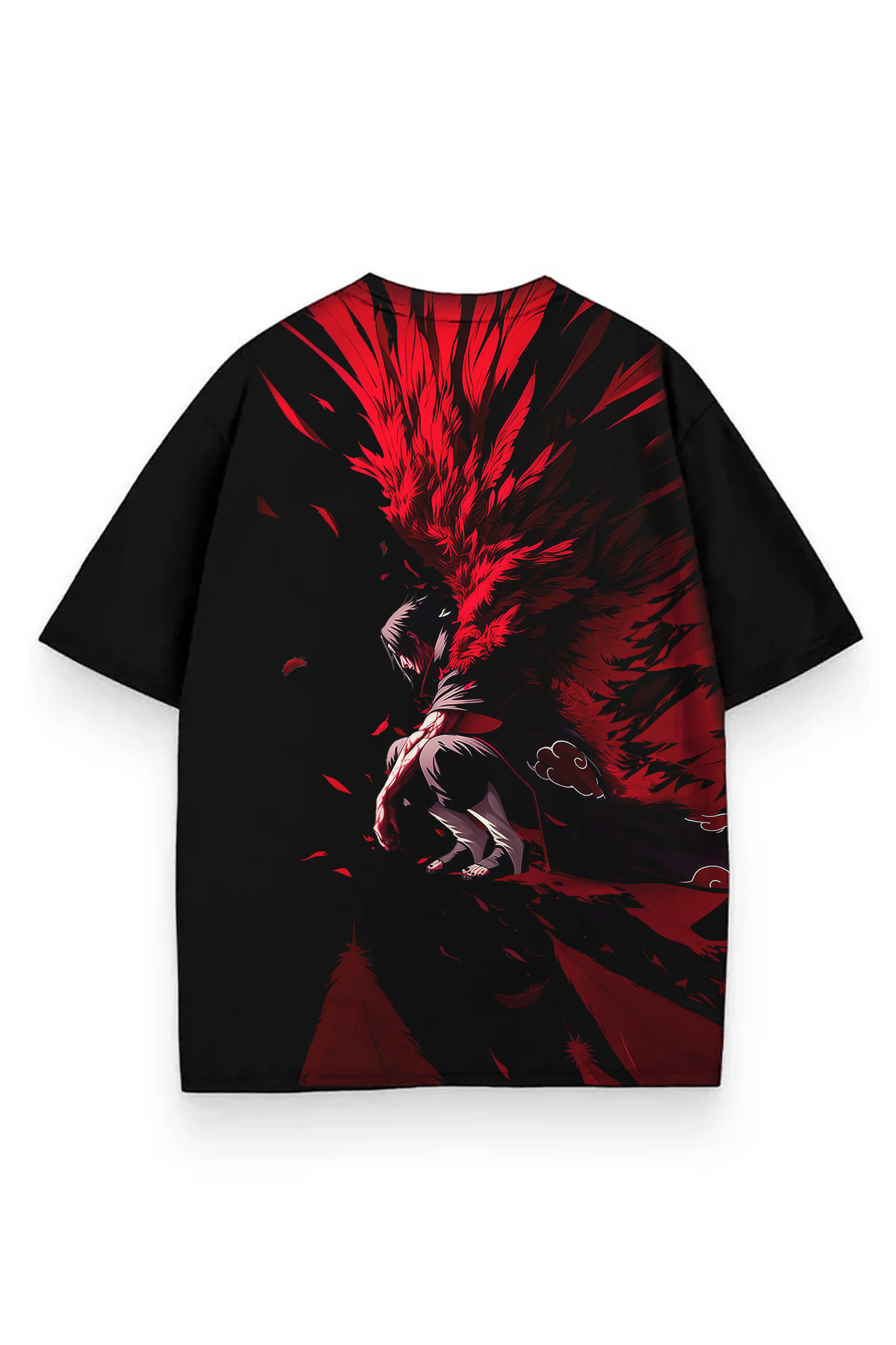 Naruto Itachi Uchiha T-Shirt