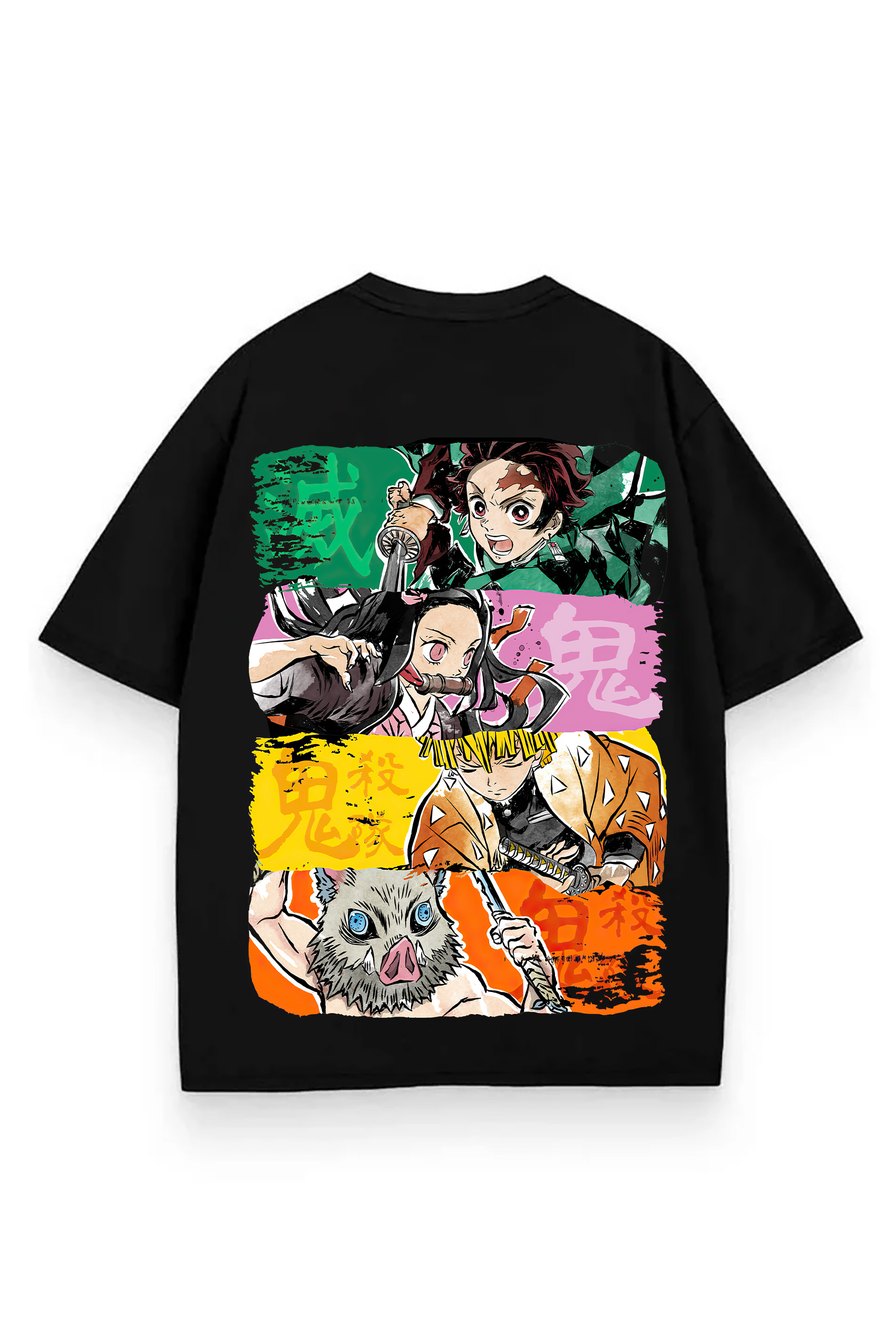 Demon Slayer Tanjiro T-Shirt