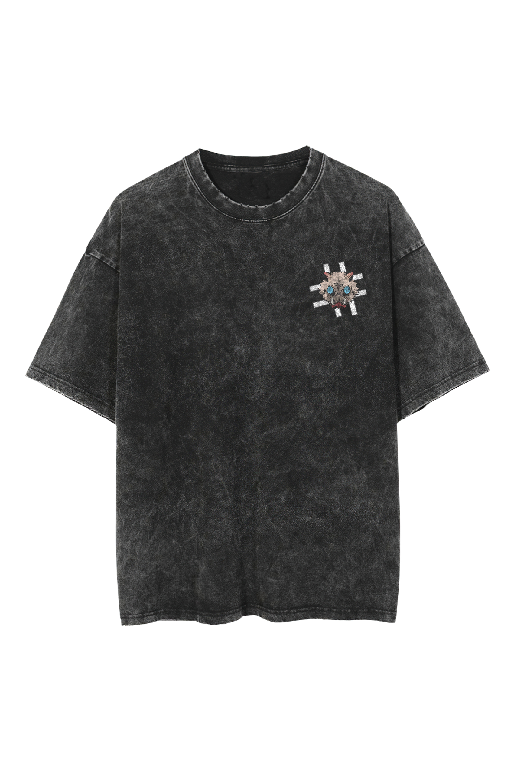 Beast Breathing  Retro T-Shirt