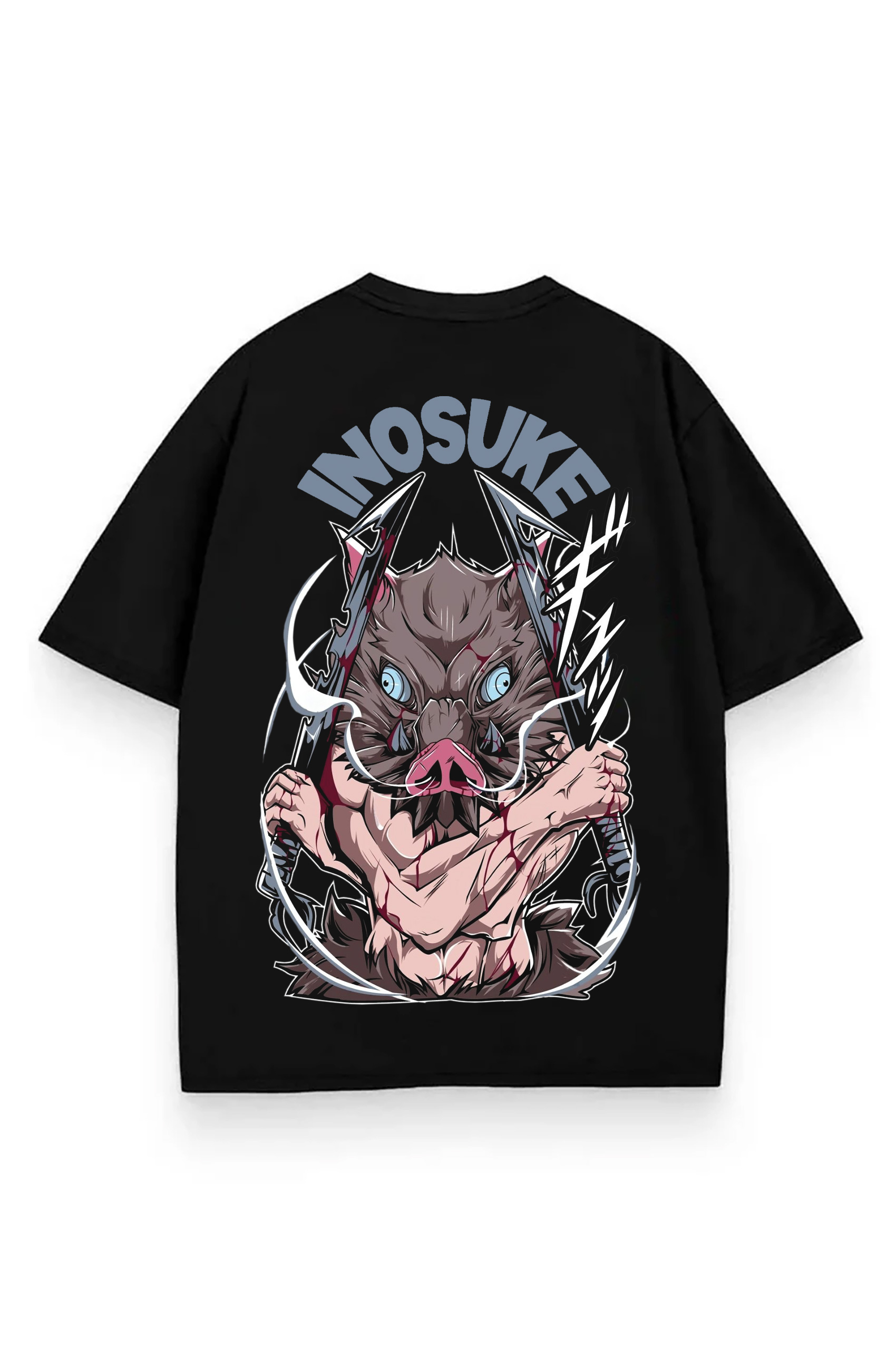 Demon Slayer Inosuke T-Shirt