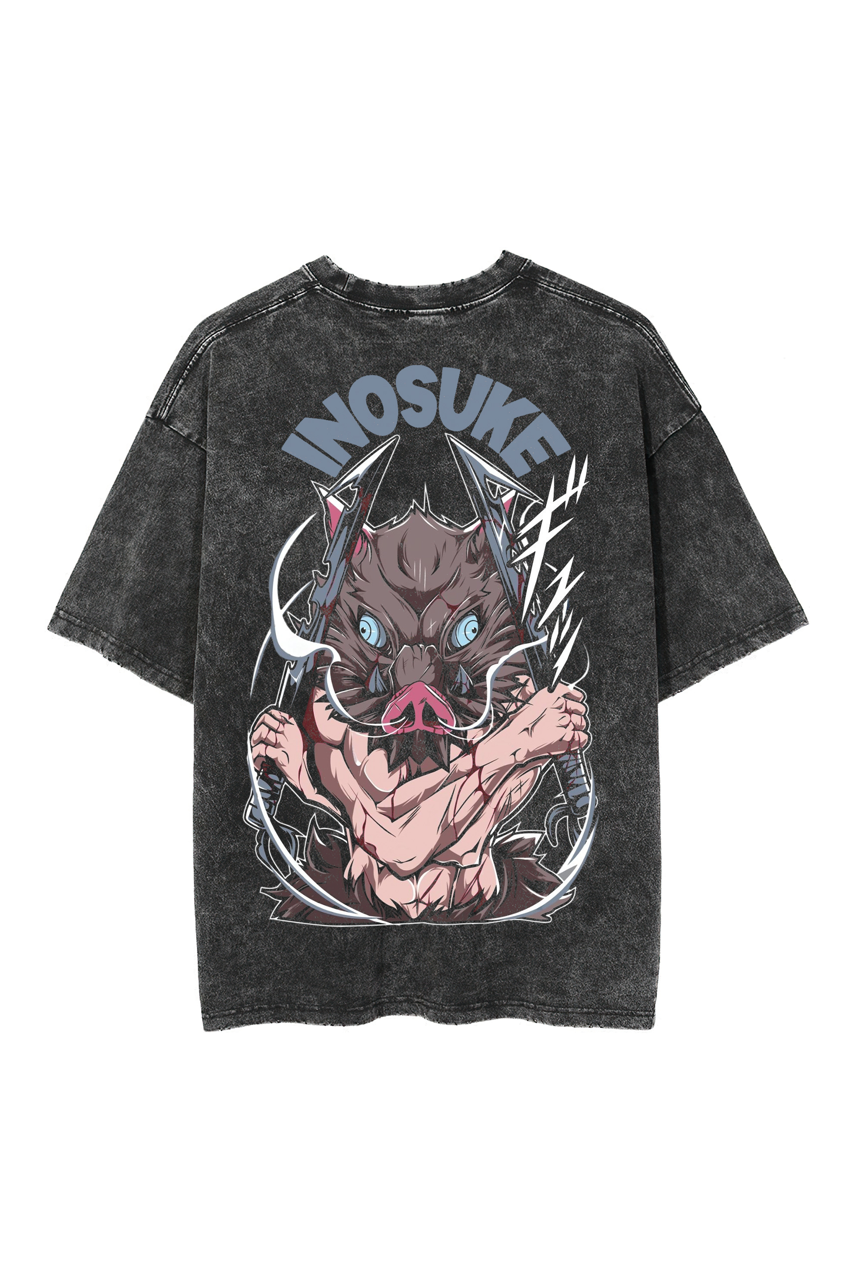 Beast Breathing  Retro T-Shirt