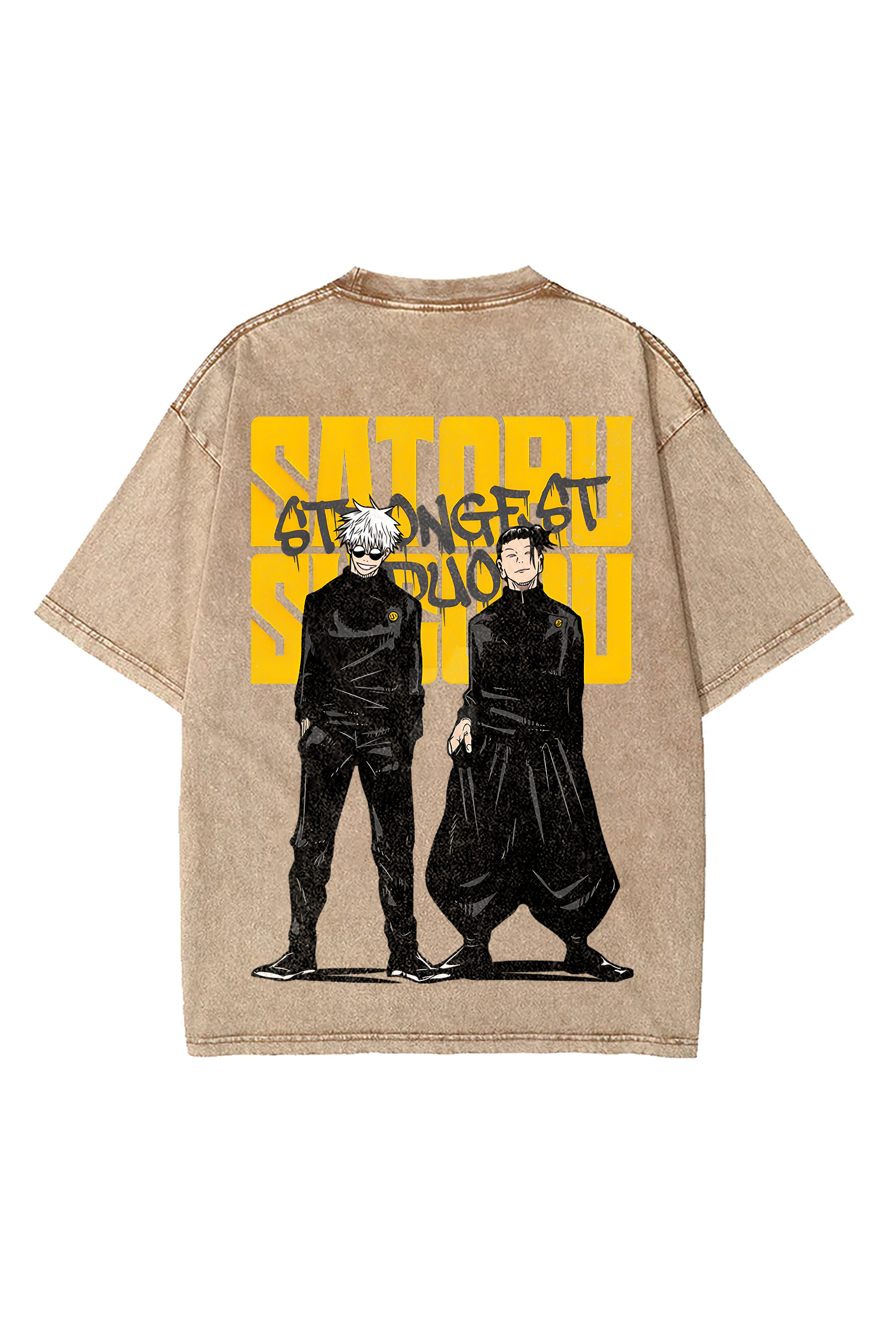 Jujutsu Kaisen Gojo Satoru Washing T-Shir