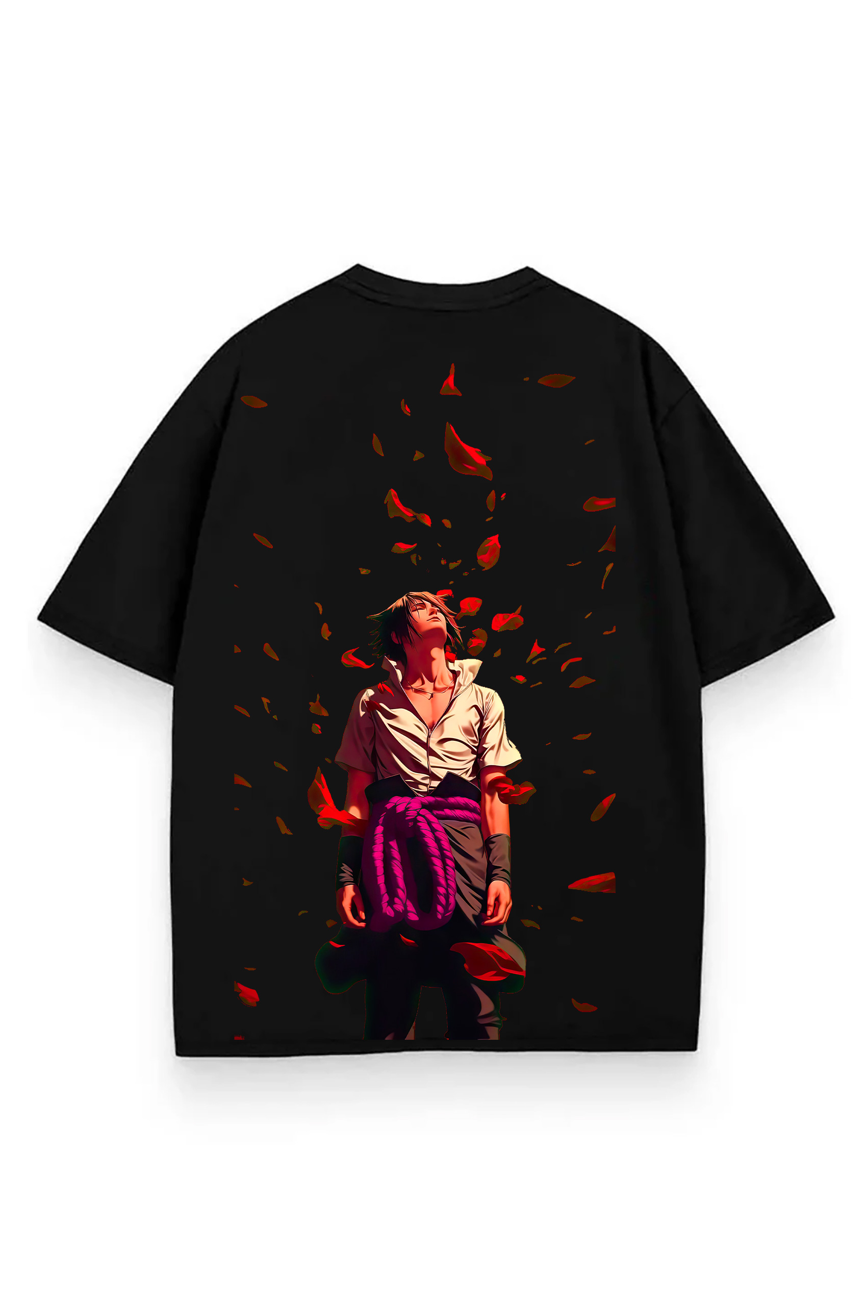 Naruto Uchiha Sasuke T-Shirt