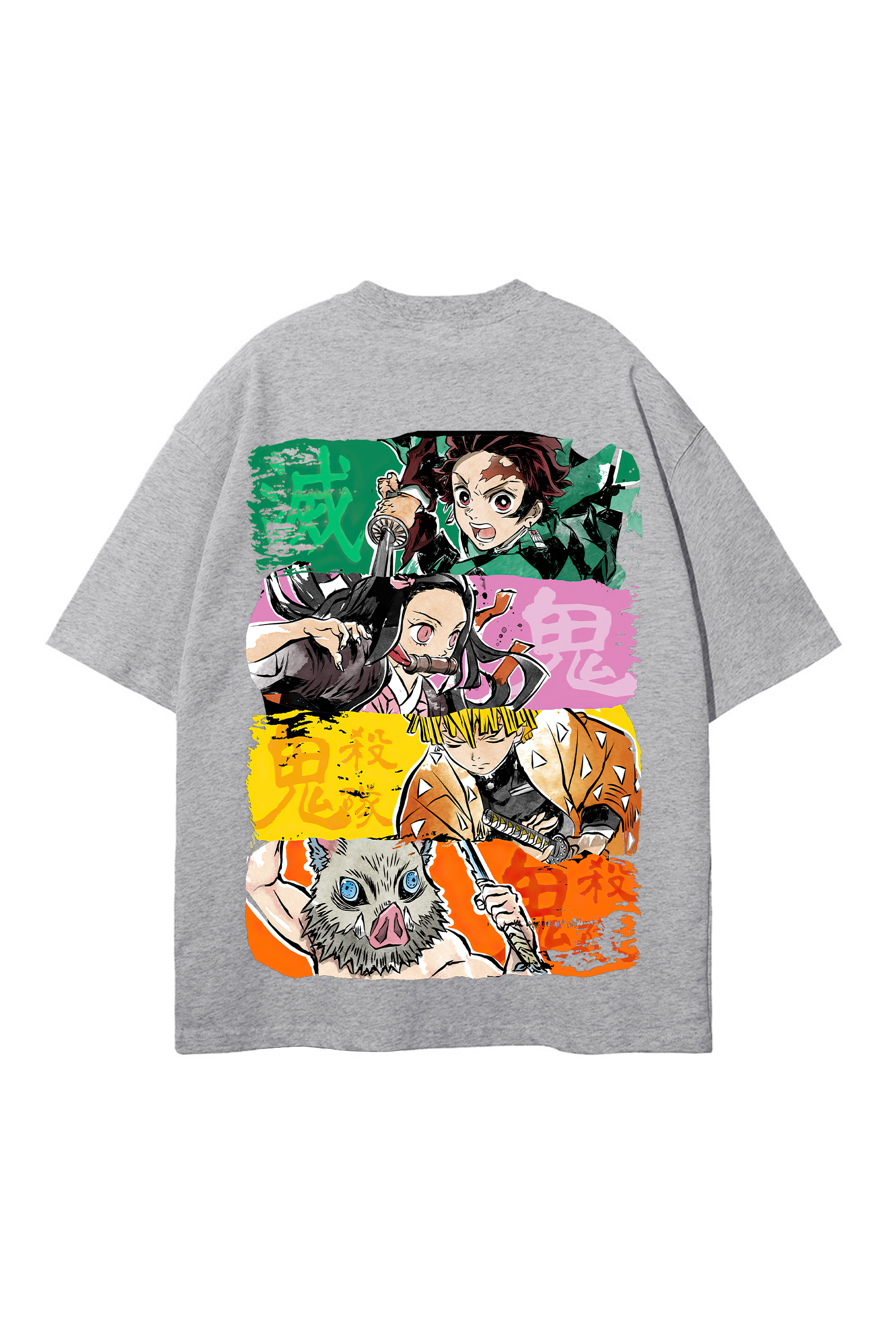 Demon Slayer Tanjiro T-Shirt