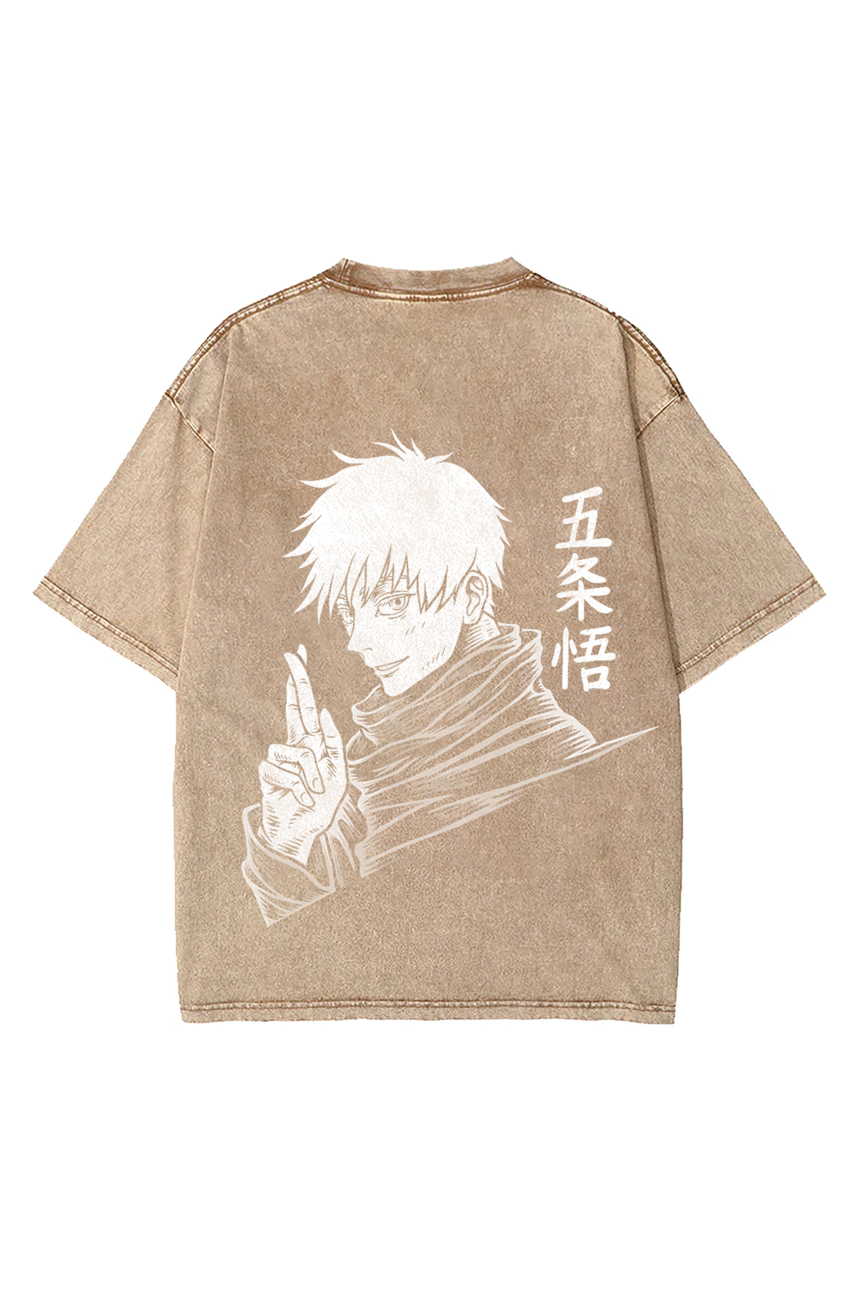 Gojo Satoru  Retro T-Shirt