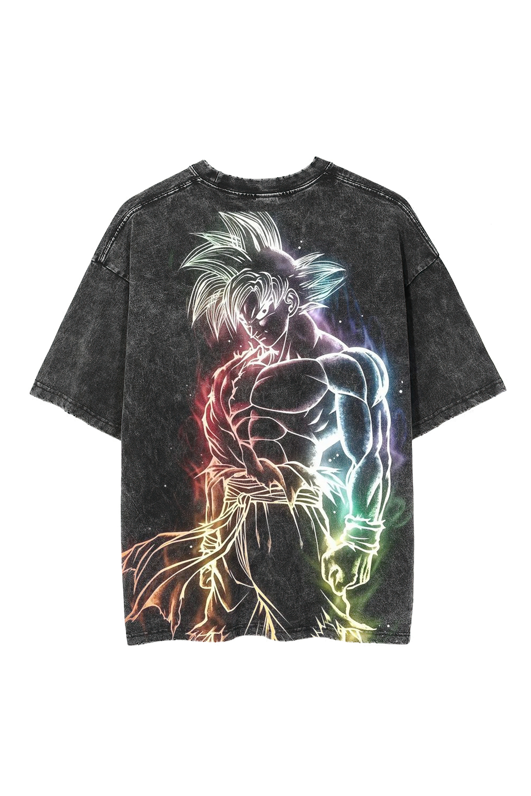 Sun Wukong Retro T-Shirt