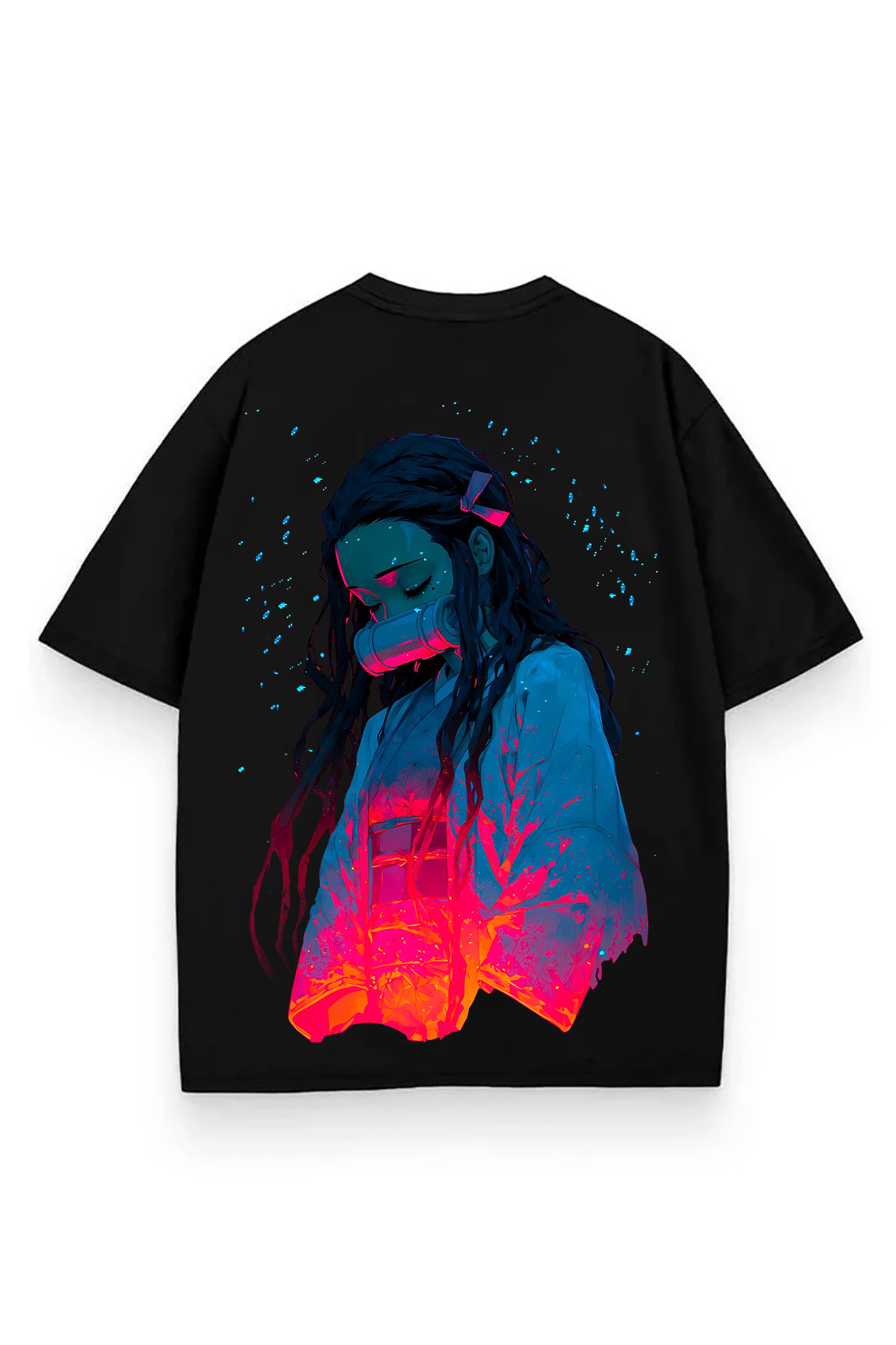 Demon Slayer Nezuko Kamado T-Shirt