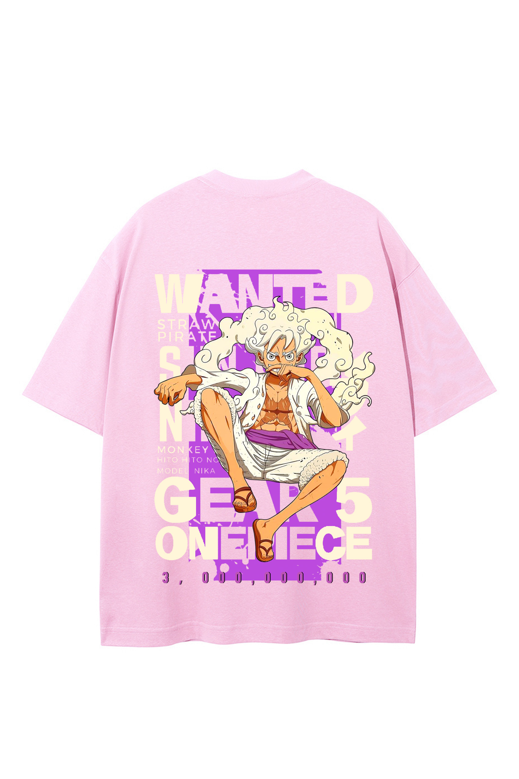 One Piece Luffy T-Shirt